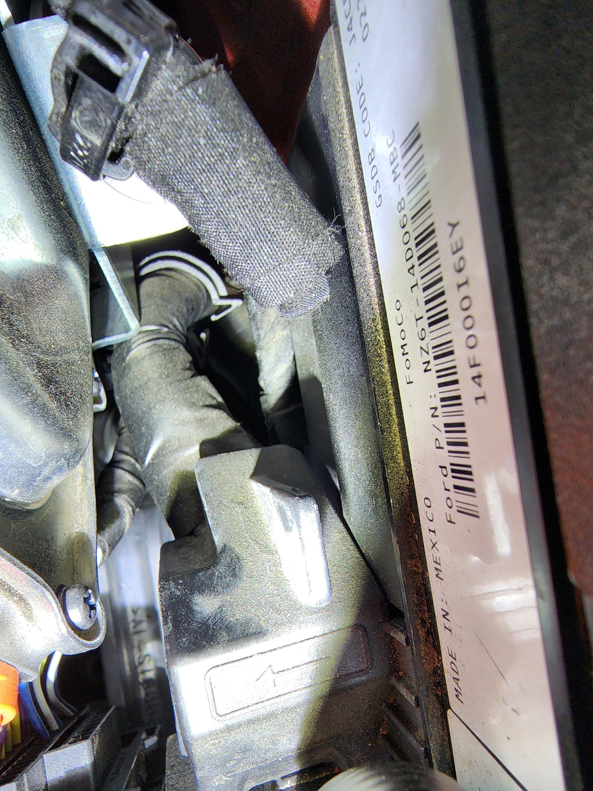 Ford Maverick Tracking DEAD HYBRID Mavericks Reported Dealer Solutions / Fixes ... 20220909_195616