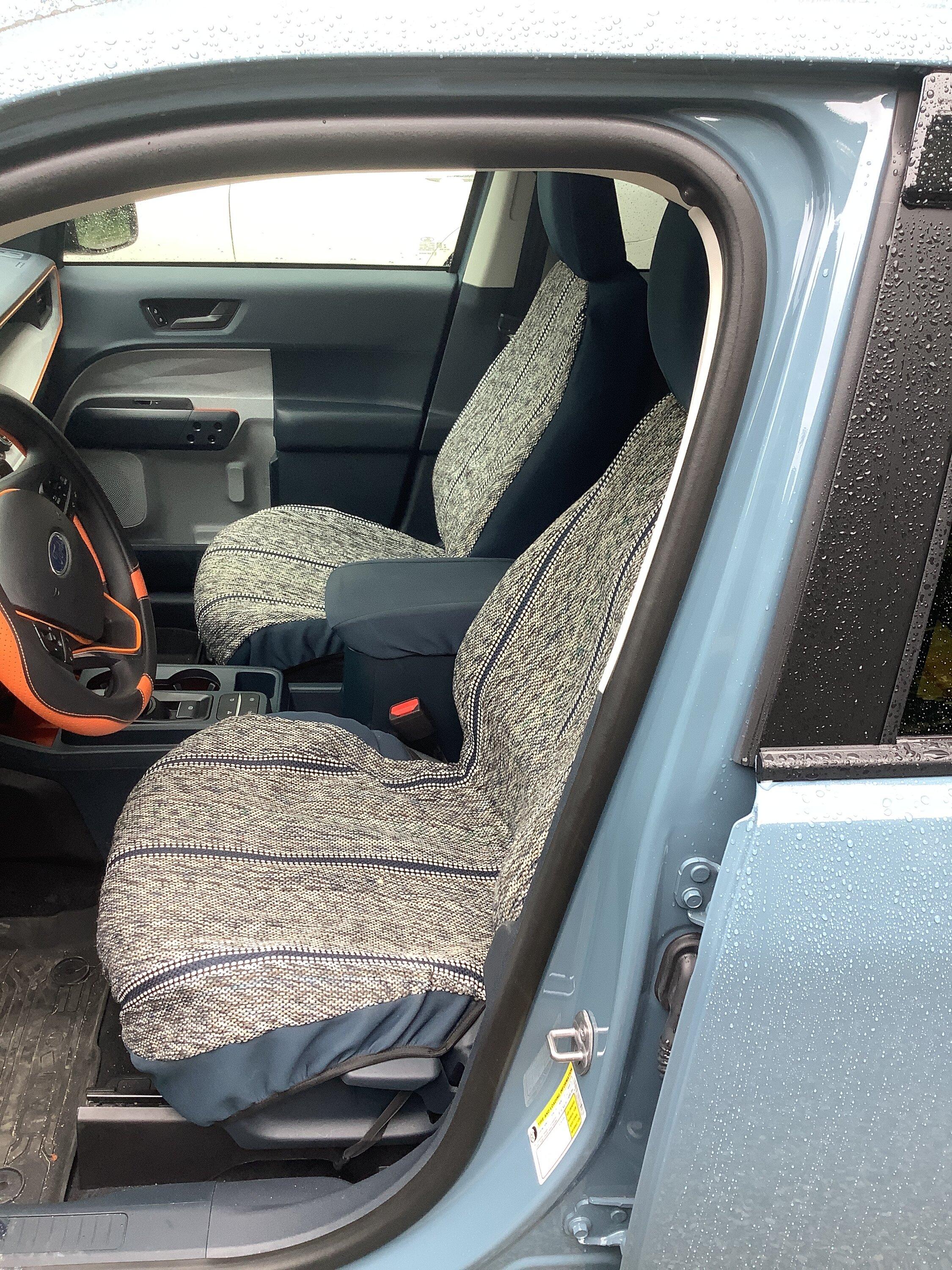 Ford Maverick Seat Covers image