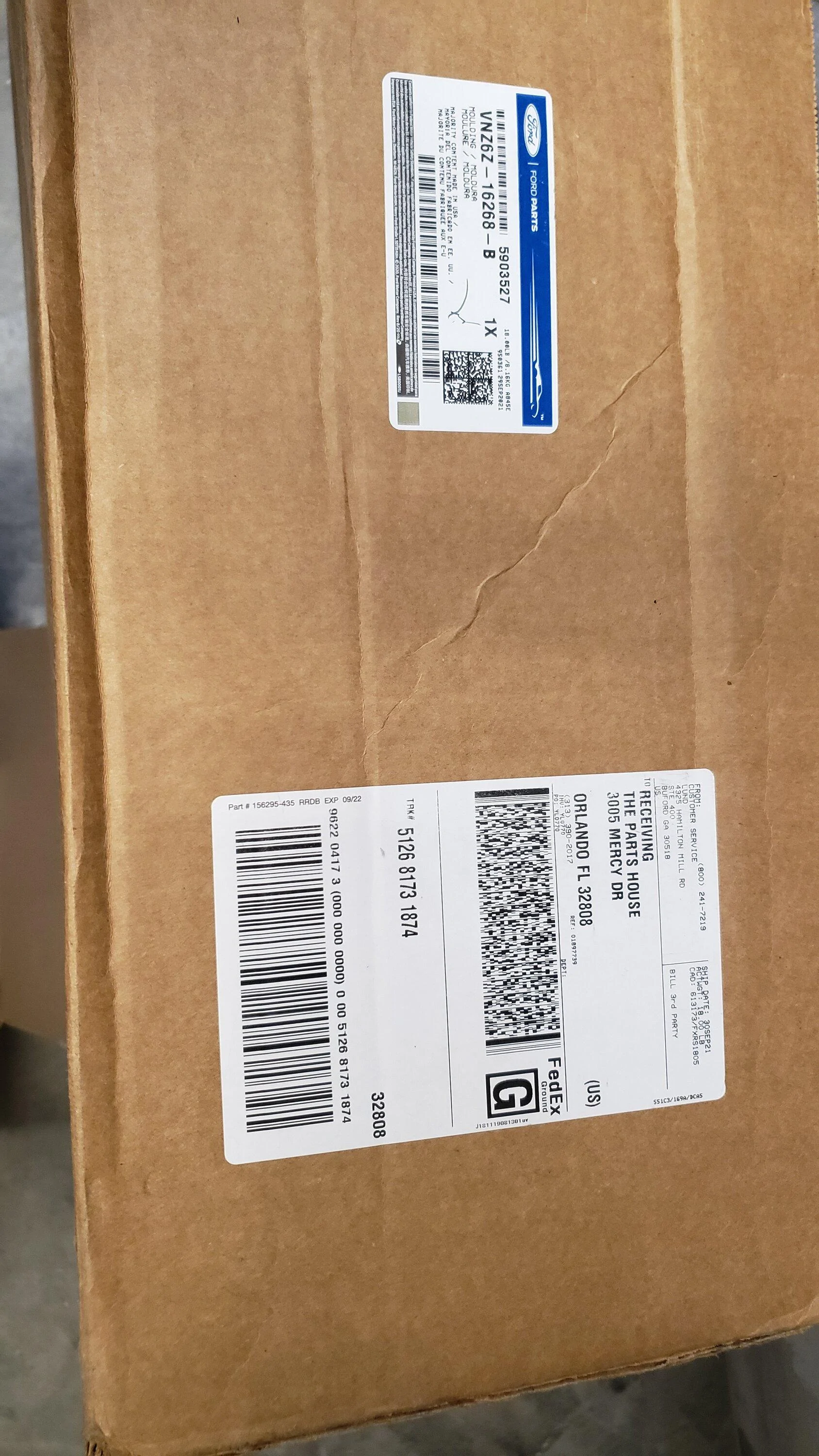 Ford Maverick NEW Bushwacker Fender Flares FOR SALE 20220416_125512
