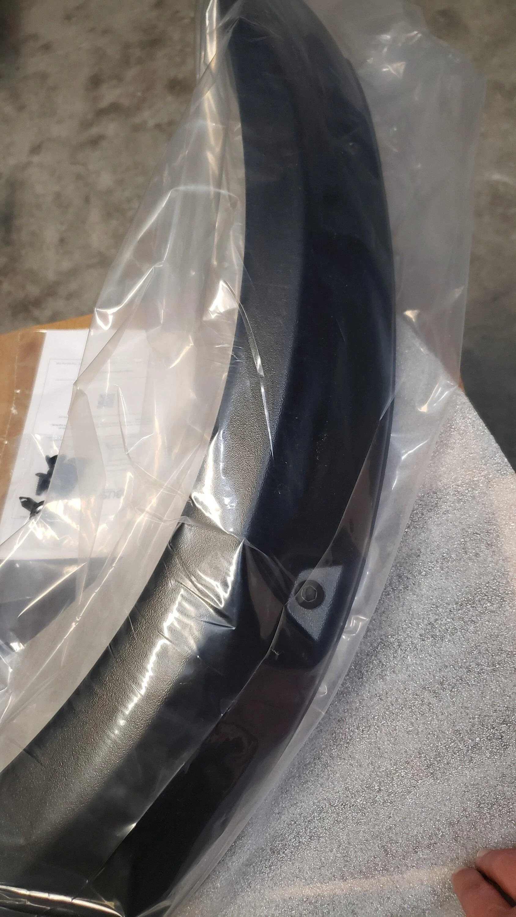 Ford Maverick NEW Bushwacker Fender Flares FOR SALE 20220416_203057