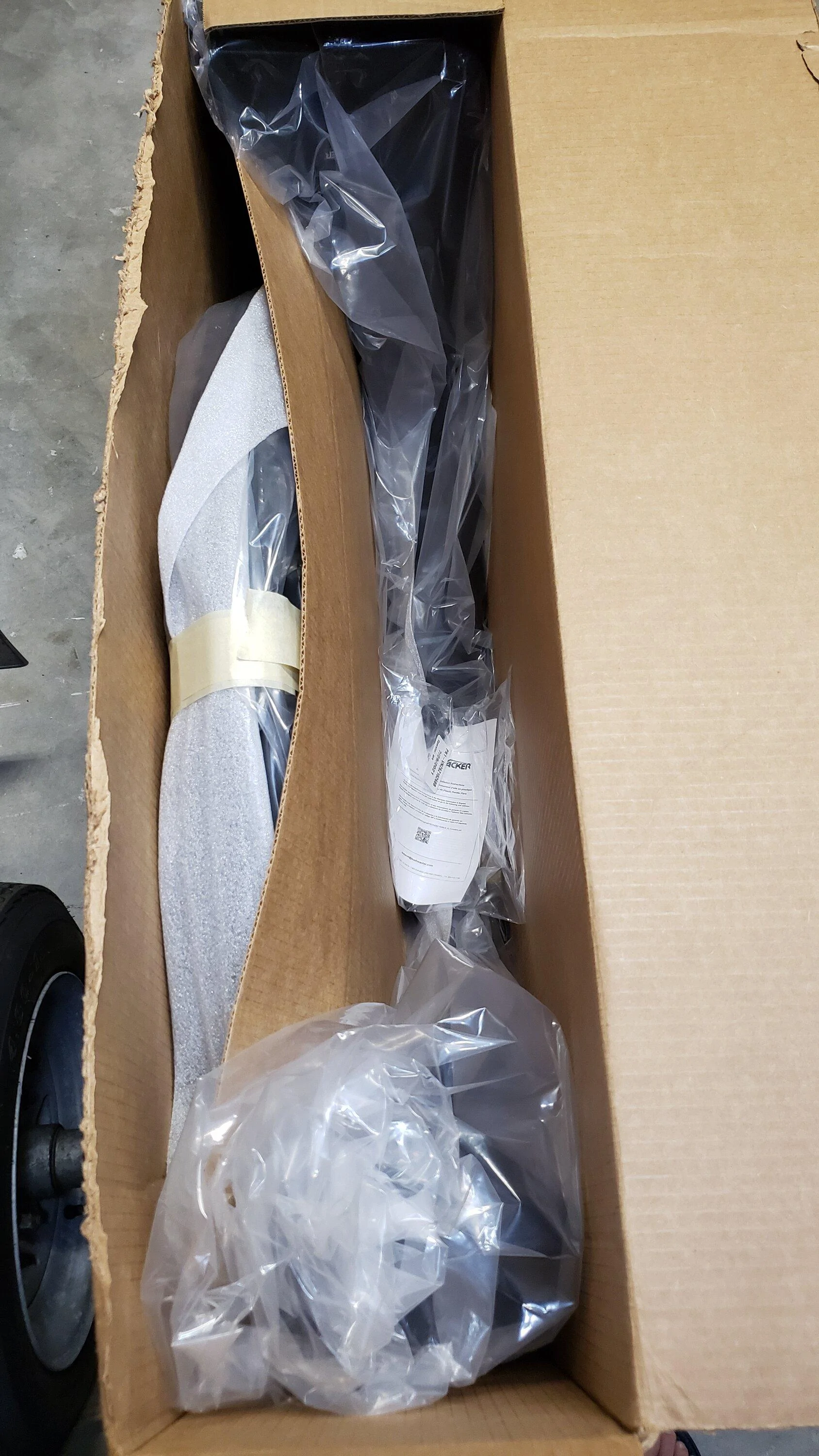 Ford Maverick NEW Bushwacker Fender Flares FOR SALE 20220430_103311