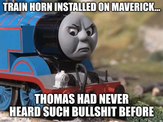 Ford Maverick Maverick Memes -  fun diversion while we wait [ ** NO POLITICS ** ] 6t150c