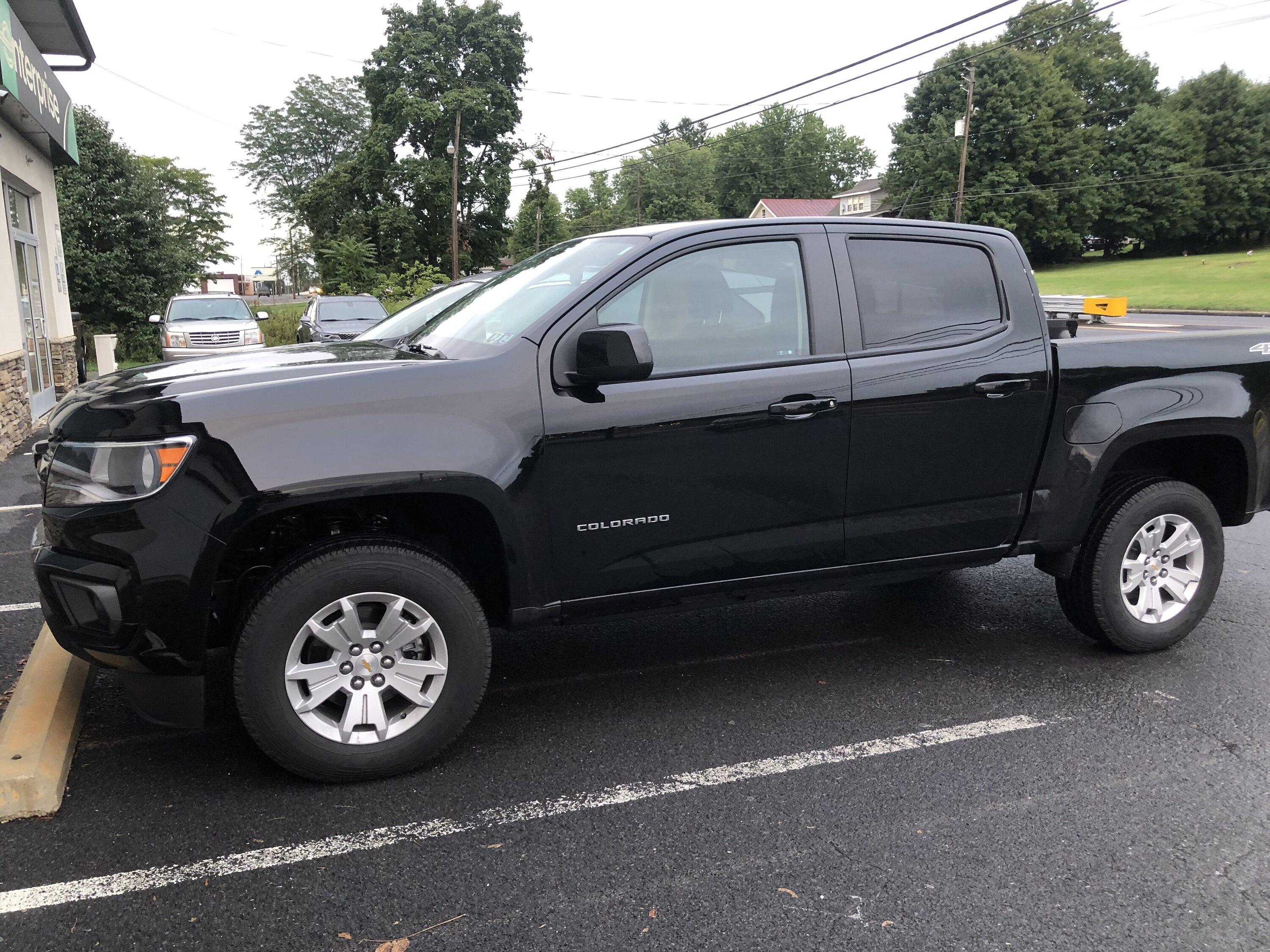 Ford Maverick Rented a Colorado -- NOT Impressed! 4F3BA649-5884-4D31-9A09-20102D616513
