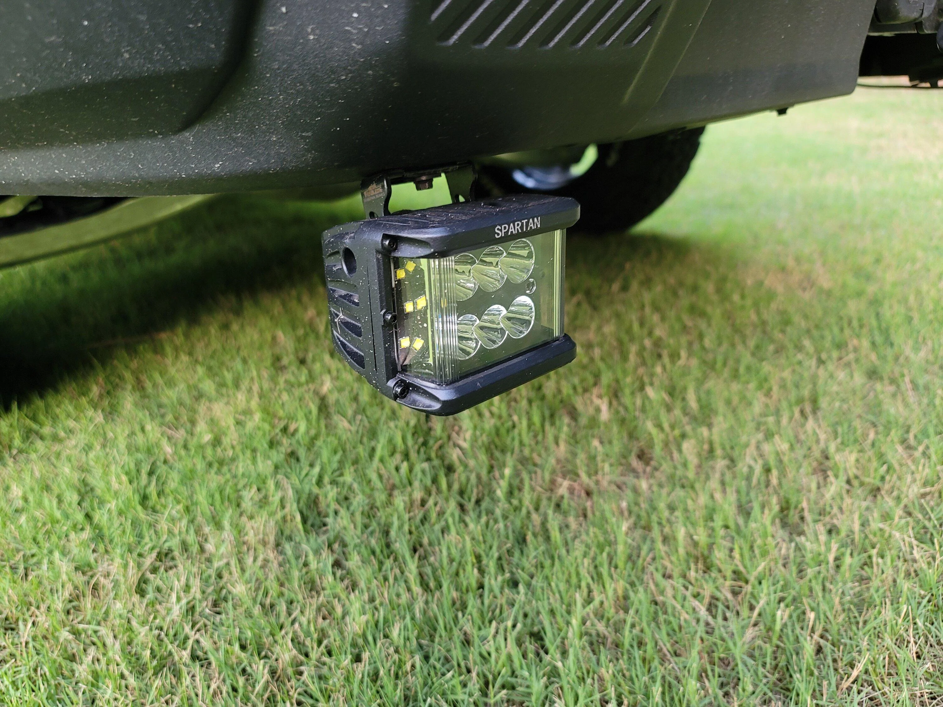 Ford Maverick Maverick Spartan Reverse Cube Lights 20220524_201237