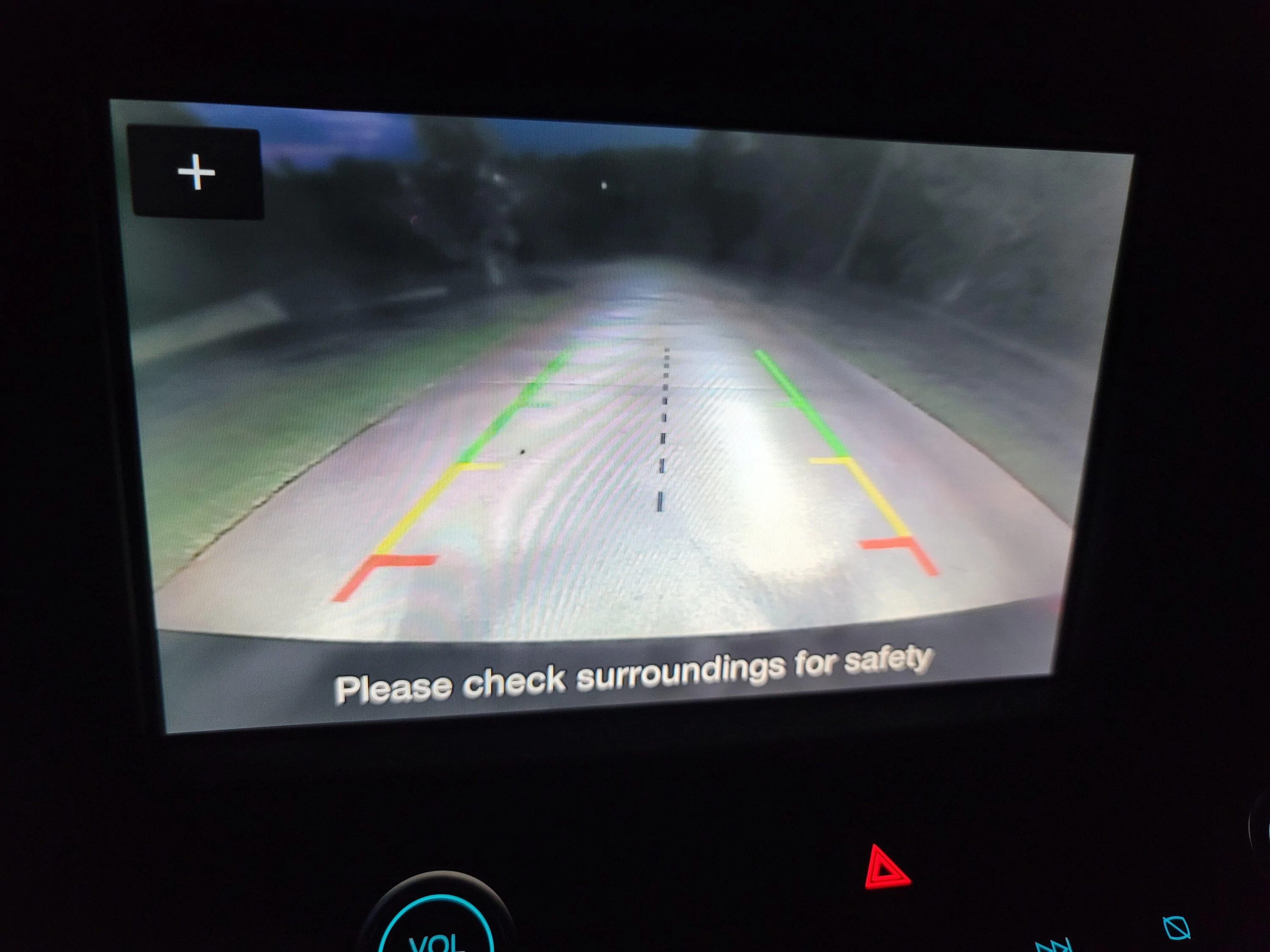 Ford Maverick Maverick Spartan Reverse Cube Lights maverick reverse camera with spartans