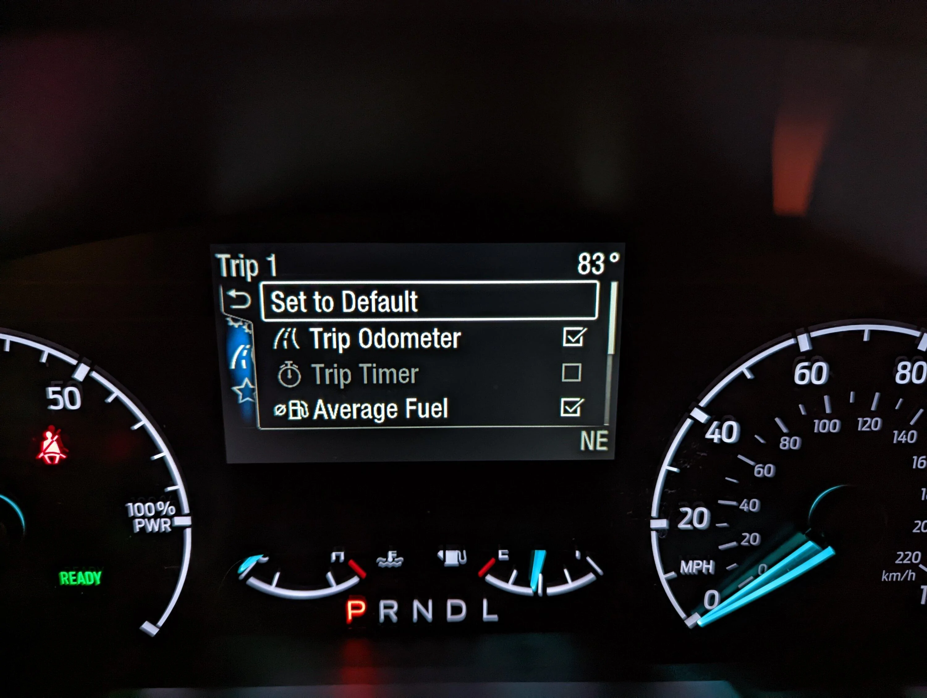 Ford Maverick Another Hybrid fuel economy thread however with a twist PXL_20220912_173456306