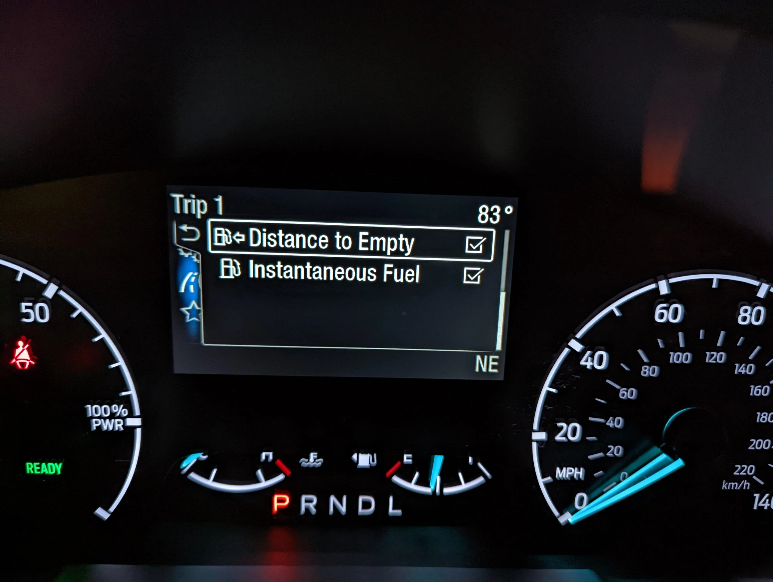 Ford Maverick Another Hybrid fuel economy thread however with a twist PXL_20220912_173502576