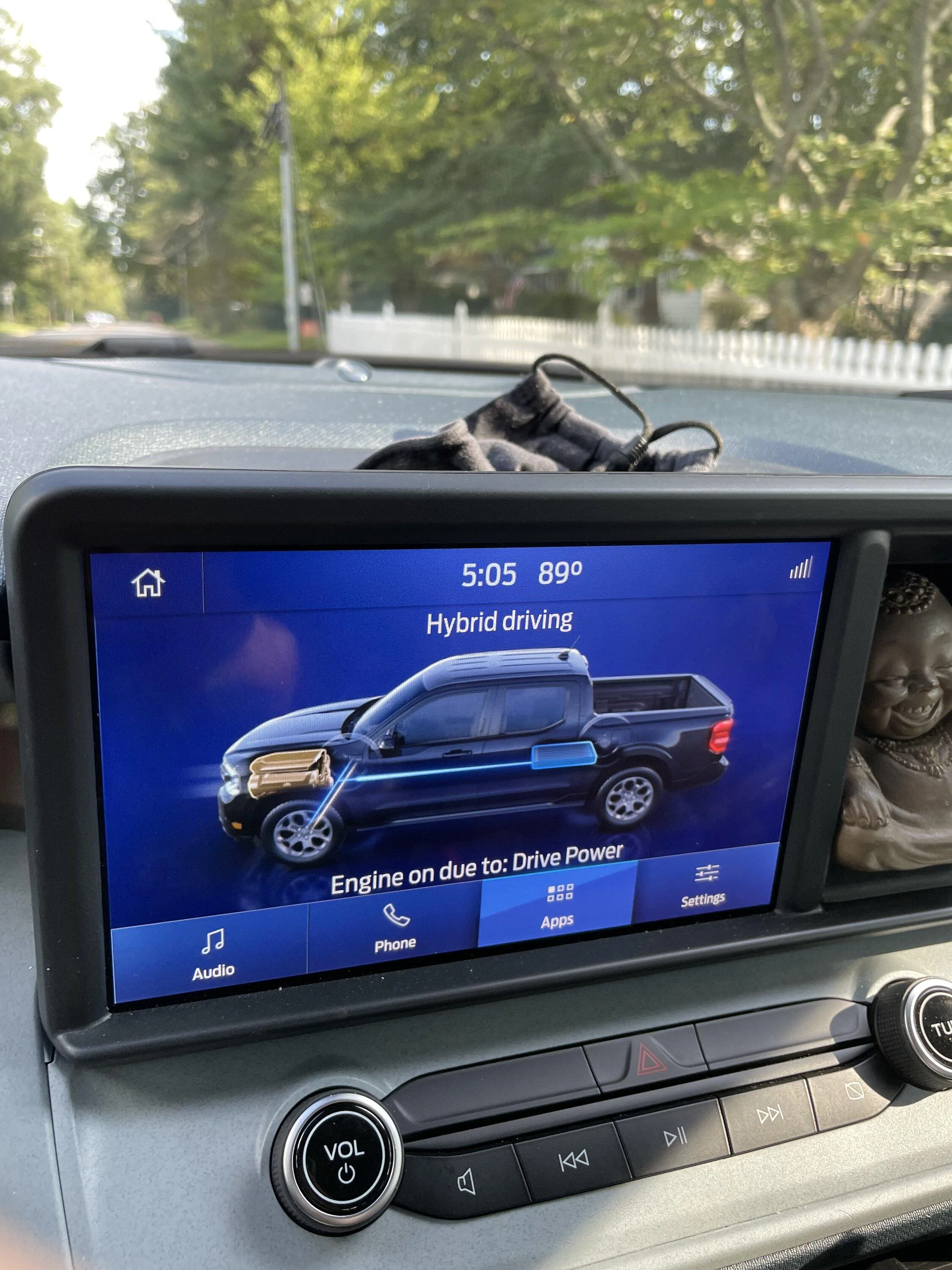 Ford Maverick Sport Mode 7BA54EAF-D90D-47DD-BBE5-D7B80FEEF61A