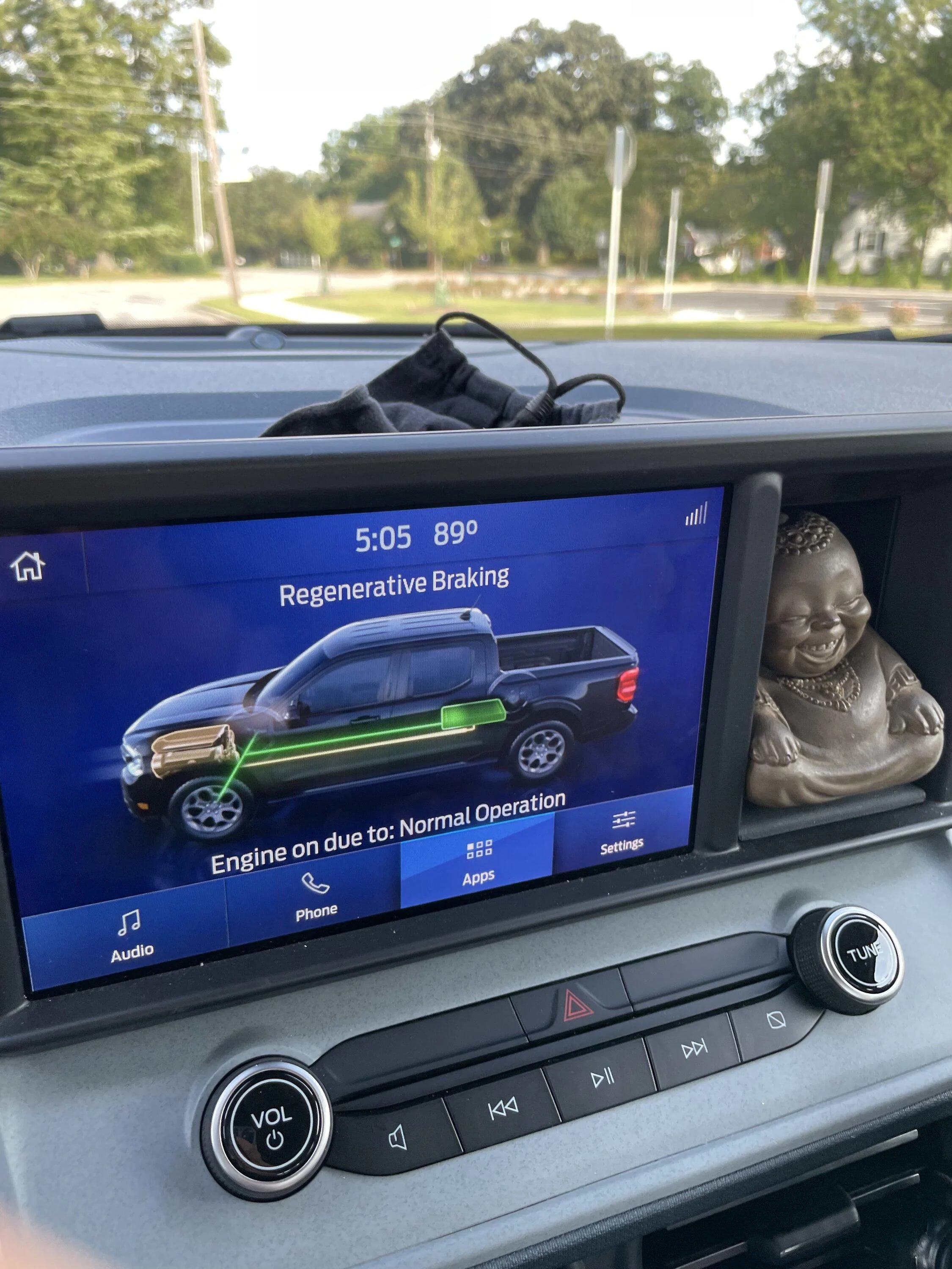 Ford Maverick Sport Mode CA870BDD-1069-4185-8AE3-23222162EAA7