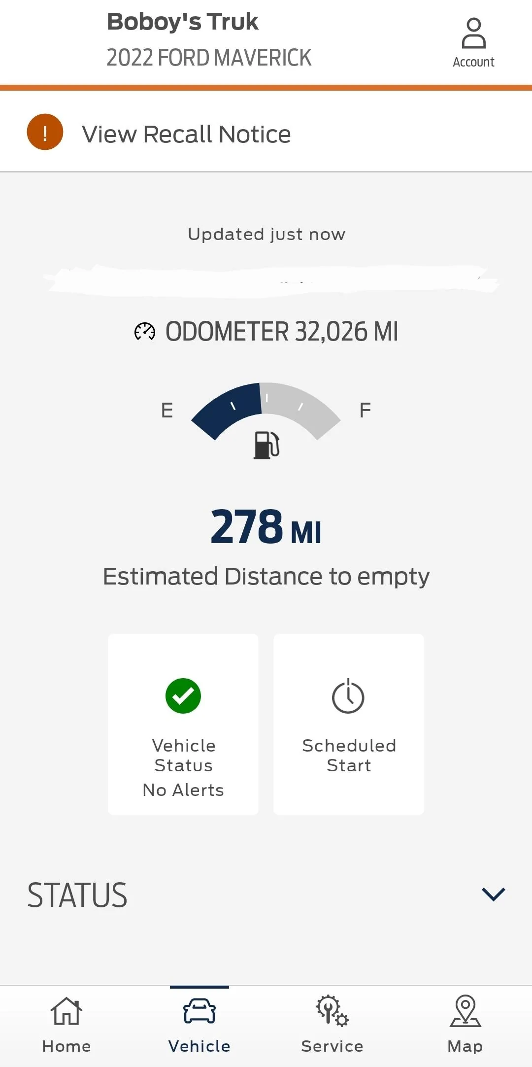 Ford Maverick Hybrid Maverick owners with no issues / problems -- please speak up Screenshot_20220912_234412