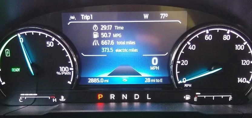 Ford Maverick Hybrid Maverick owners with no issues / problems -- please speak up August 2022
