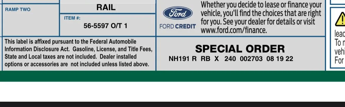 Ford Maverick Truck Stuck in Mexico 714D346B-72B4-415D-B06D-773009619A0E