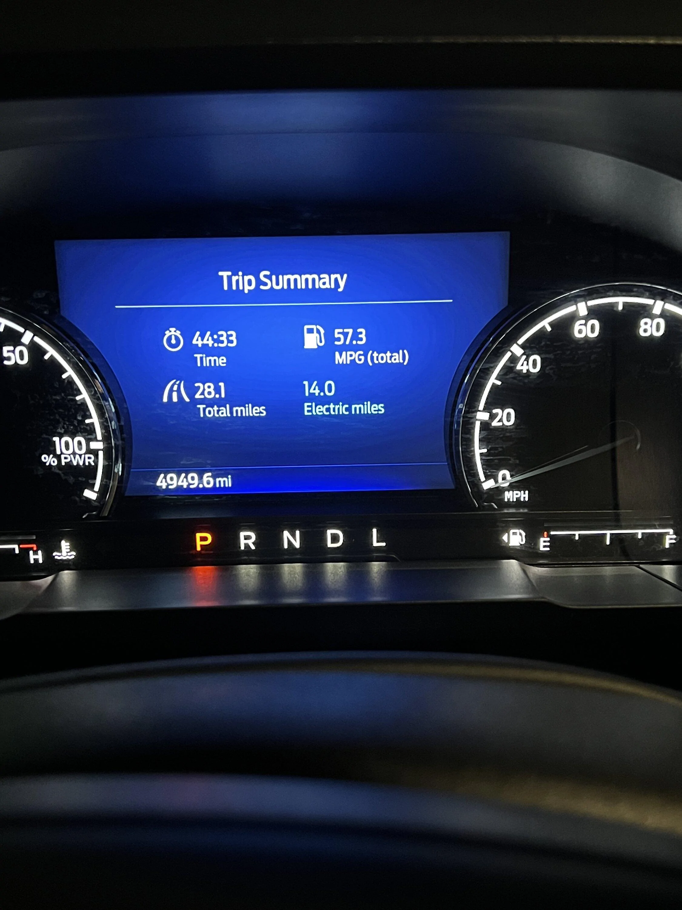 Ford Maverick Hybrid Maverick owners with no issues / problems -- please speak up E958709C-043B-4508-B216-4A7F4D871846