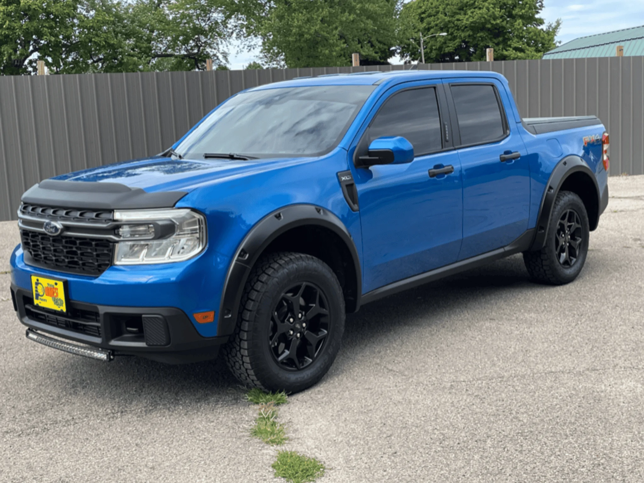 Ford Maverick I just defected to Team Ecoboost! 362890BC-B5A3-4E4E-AA91-D98B166BD939