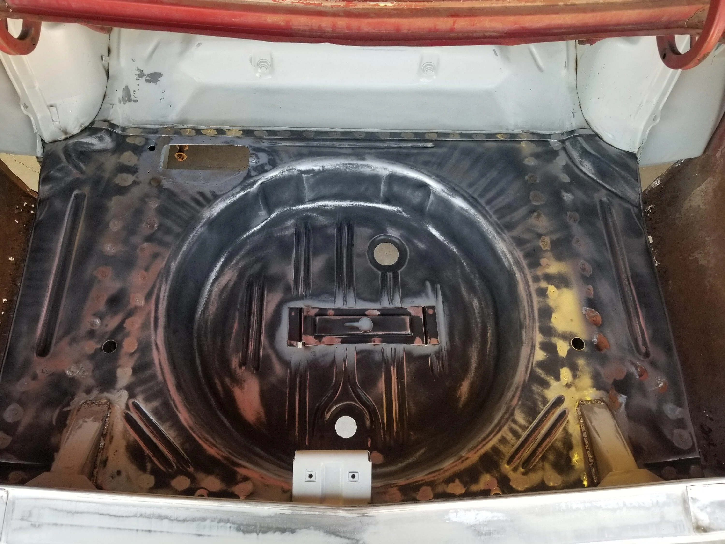Ford Maverick Color matched door handles? 20211008_112435