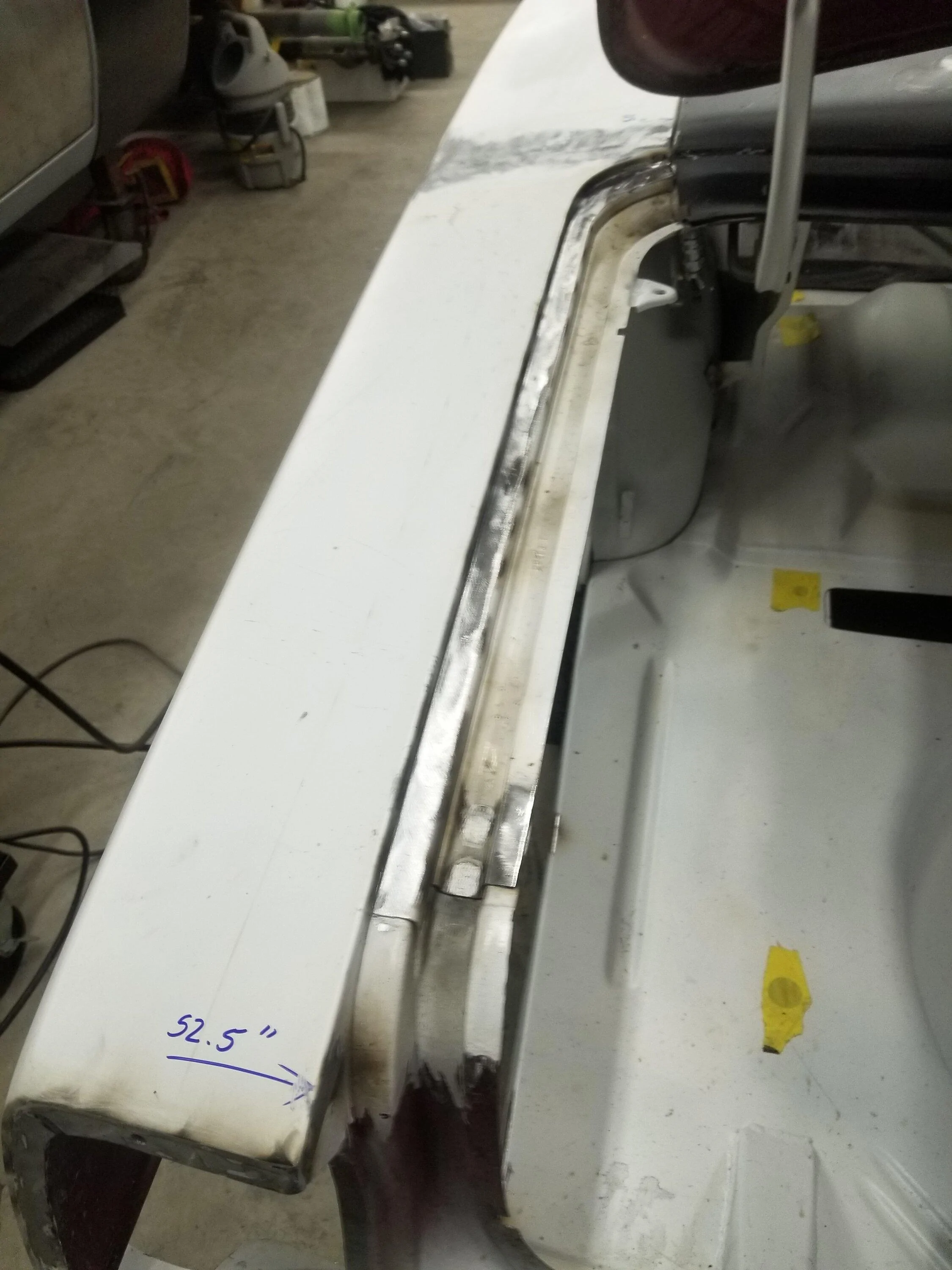 Ford Maverick Color matched door handles? 20220109_170545