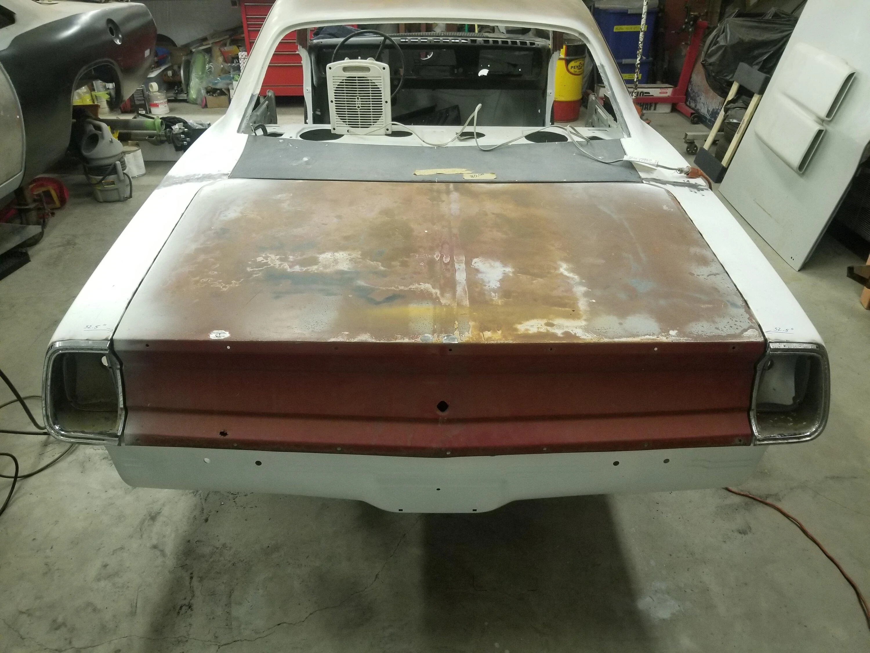 Ford Maverick Color matched door handles? 20220109_170737