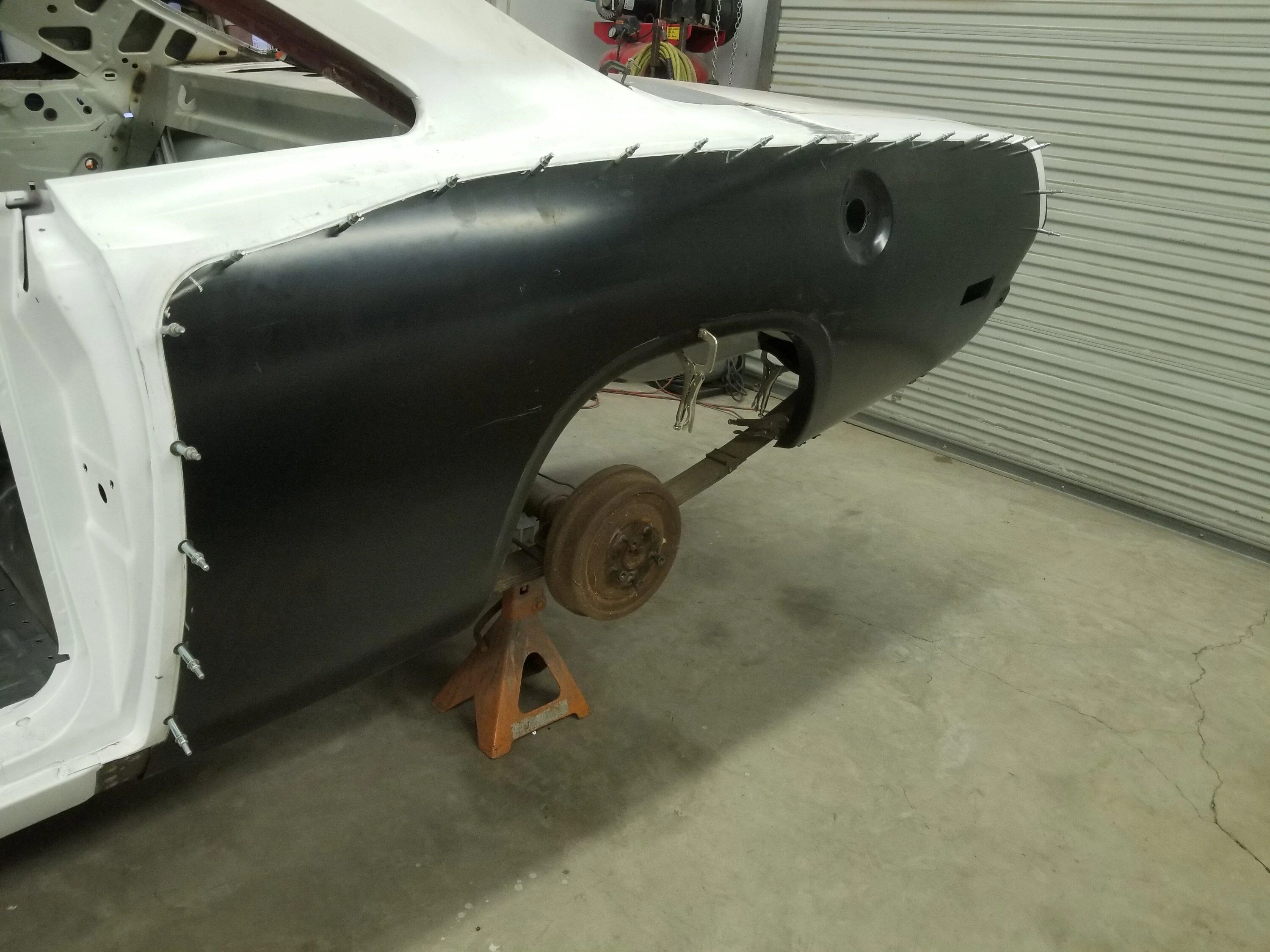Ford Maverick Color matched door handles? 20220321_184928