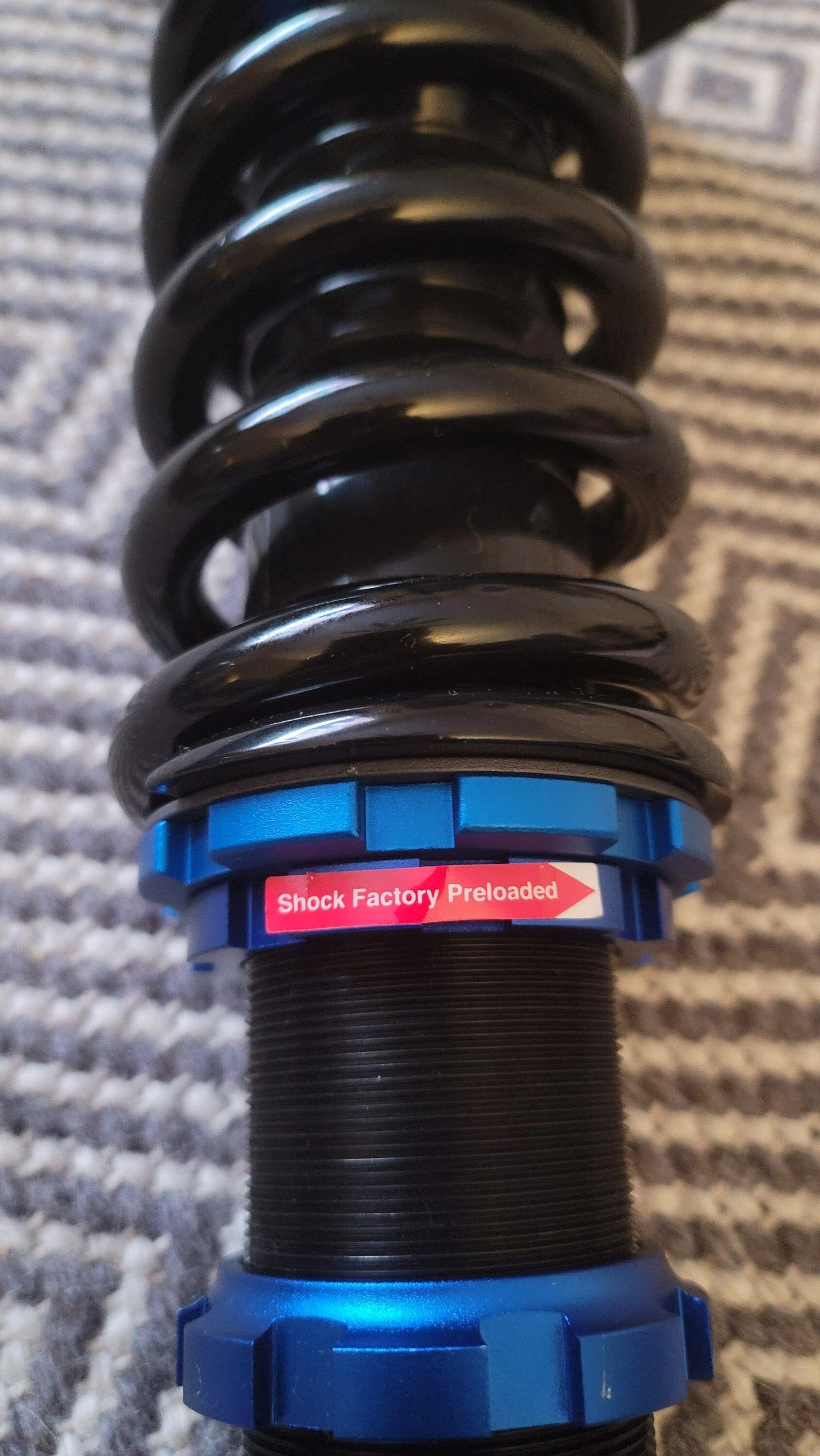 Ford Maverick Scale Suspension Coilovers for 2022+ Ford Maverick [installed photos added] 20220913_212149