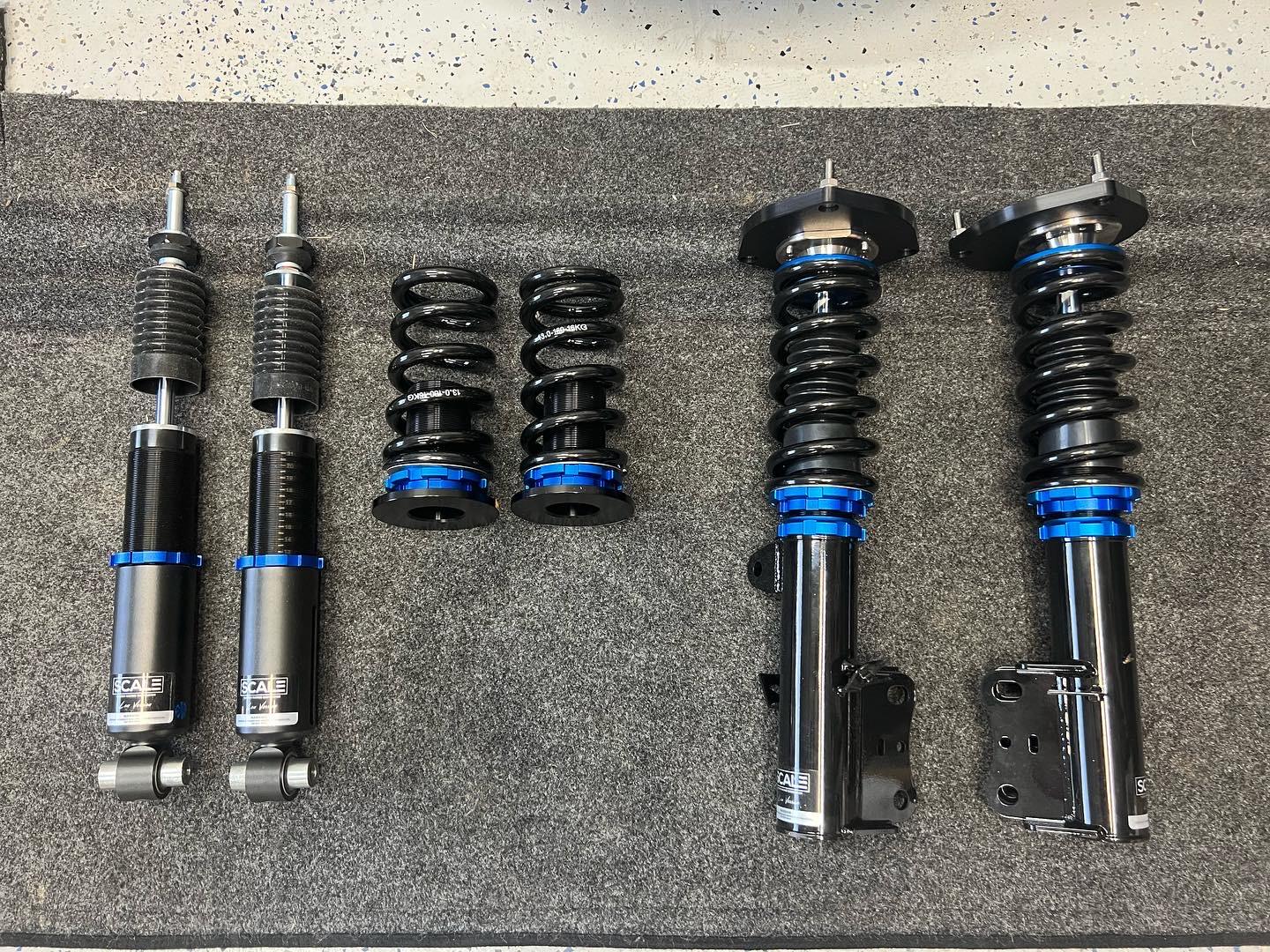 Ford Maverick Scale Suspension Coilovers for 2022+ Ford Maverick [installed photos added] 0B777DDB-517F-4CBF-B1B5-1B4FFE6670F0