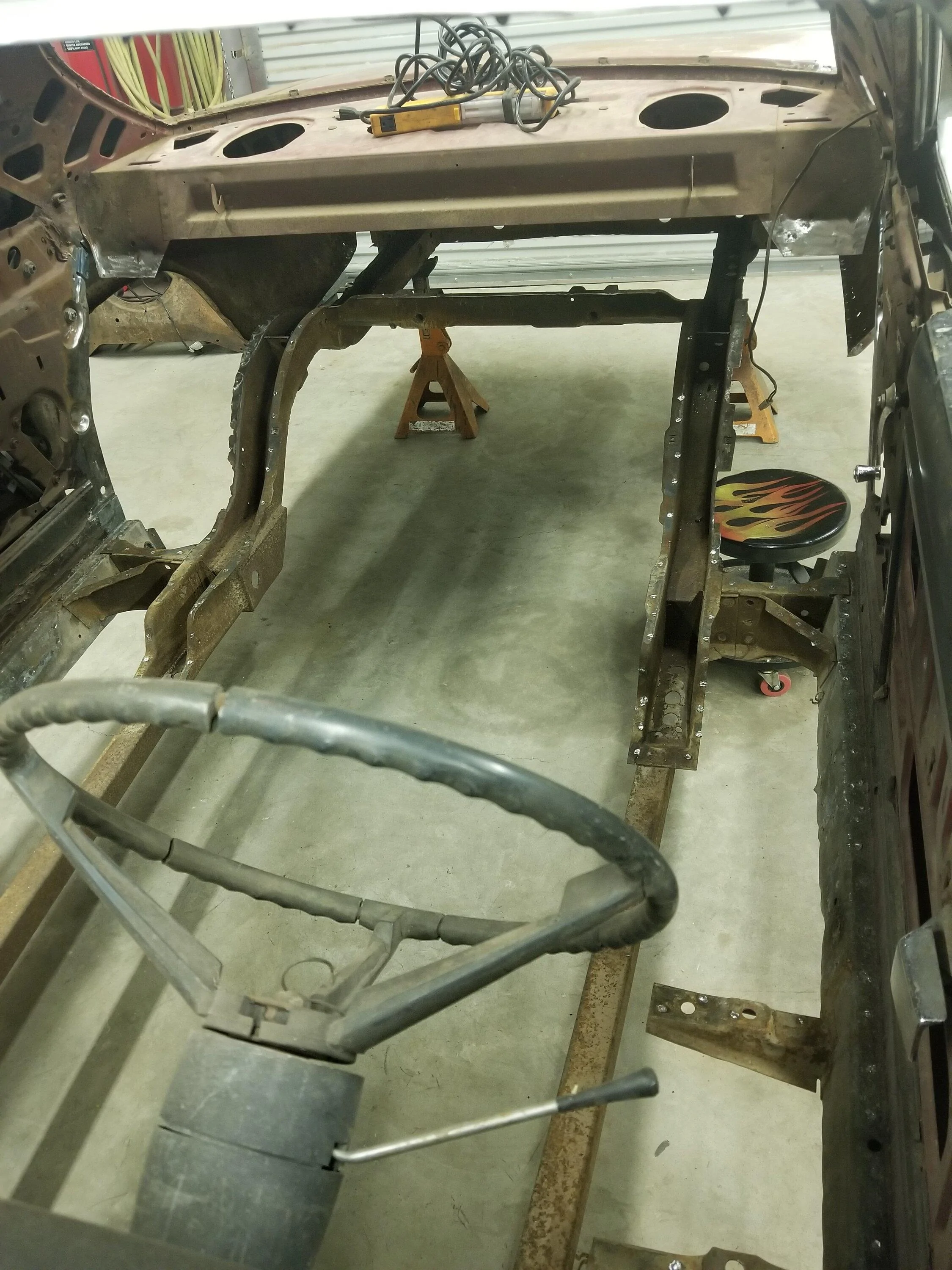 Ford Maverick Color matched door handles? 20200209_190300