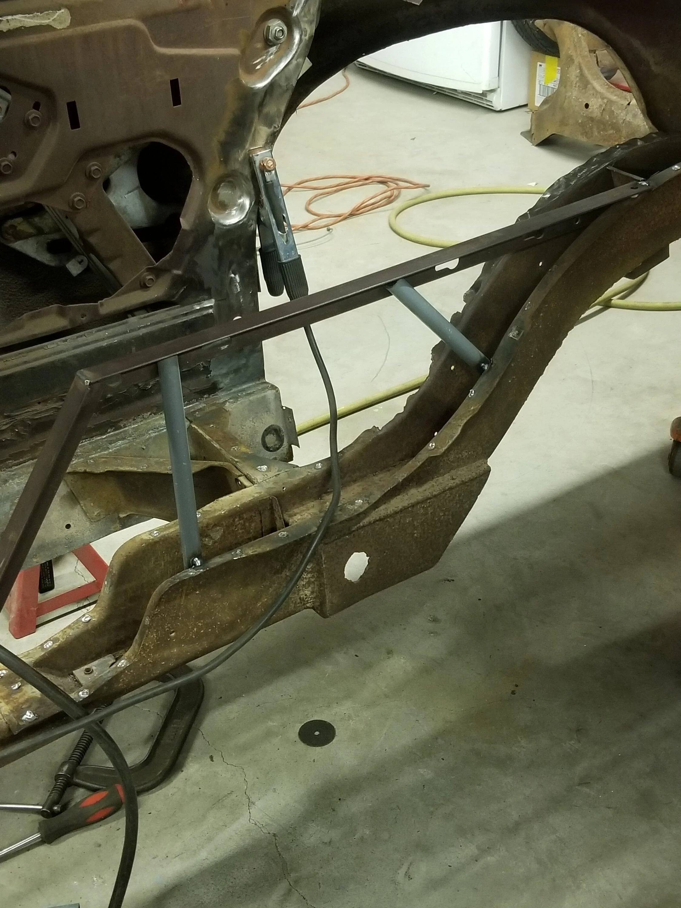 Ford Maverick Color matched door handles? 20200215_201210