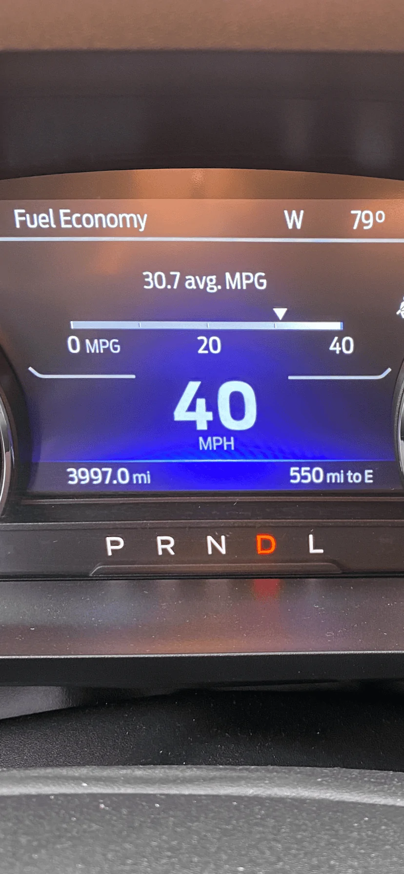 Ford Maverick Real world fuel mileage MPG results by 2.0 EcoBoost owners - check in here BF879D9B-D8ED-423F-A0A1-6FB99631D816