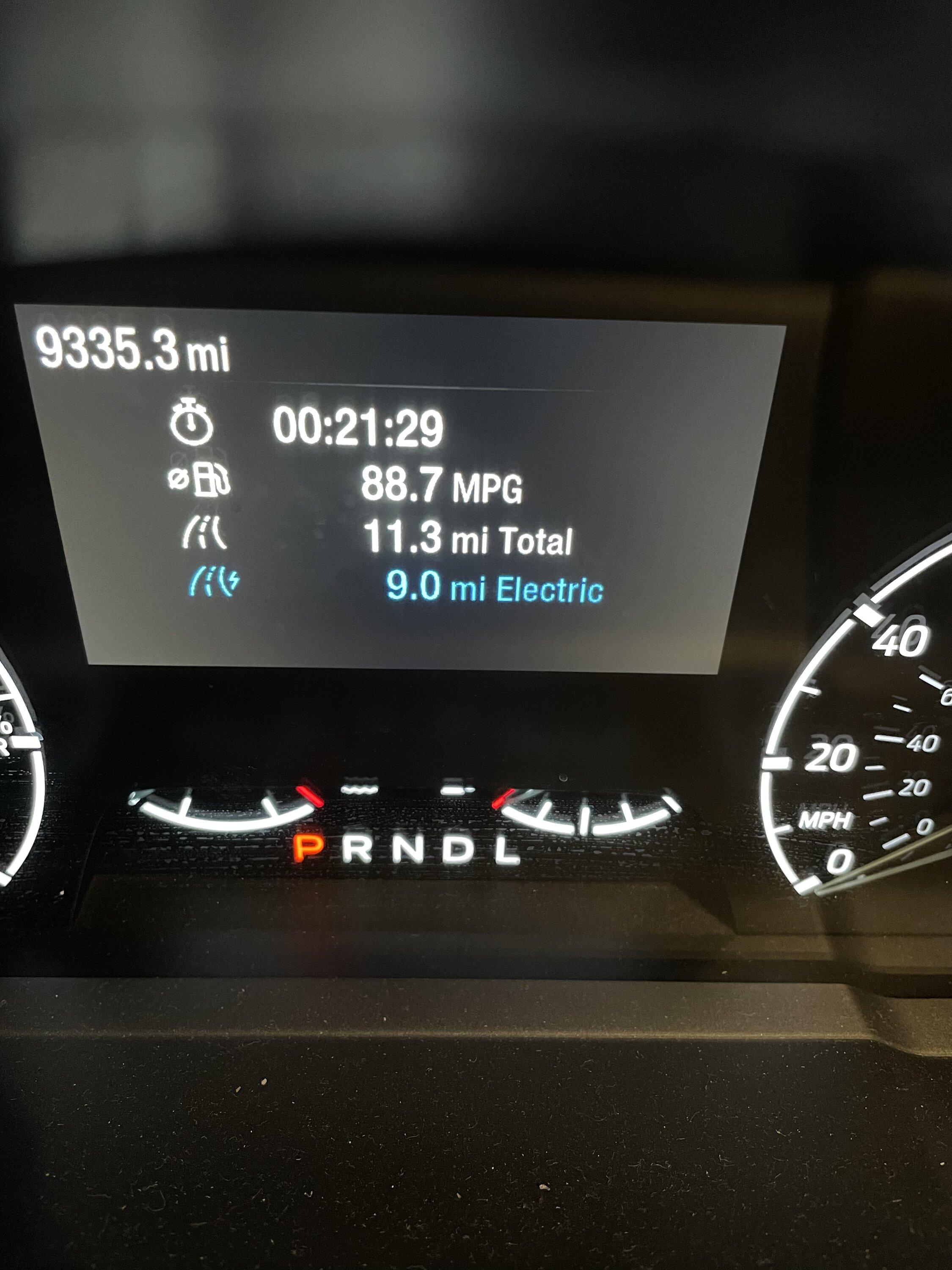 Ford Maverick Hybrid Maverick owners with no issues / problems -- please speak up 1DFAFEA8-C605-4DAA-9458-E4106D576856