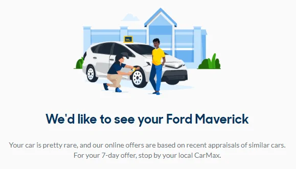 Ford Maverick Conundrum - 2 Maverick orders, what would you do??? Screenshot 2022-09-15 112724