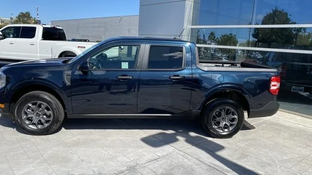 Ford Maverick I Found the Unicorn 24803234-B3F7-4FF2-B20D-6C3E9E4DE46D