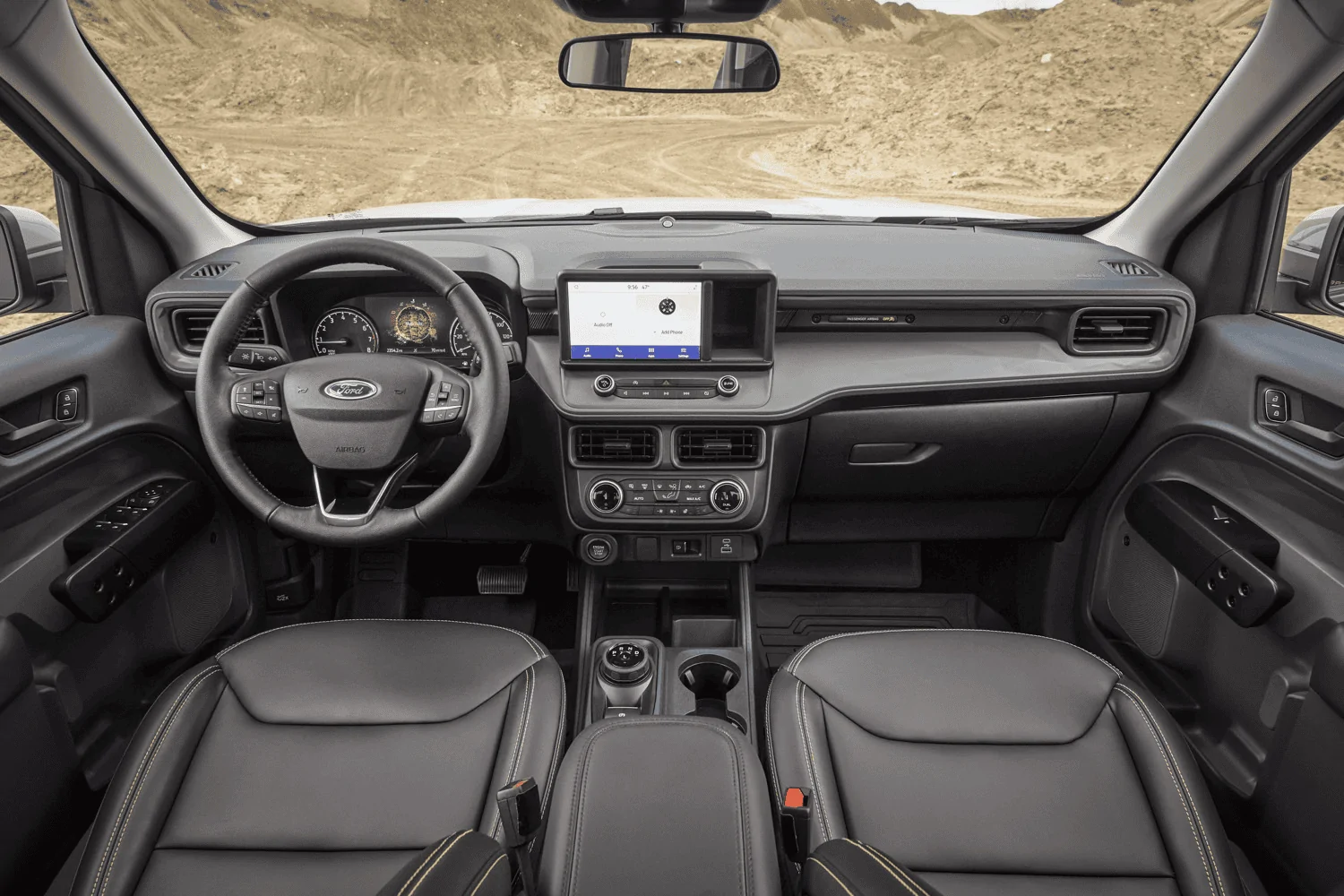 Ford Maverick 💵 2023 Maverick Pricing (MSRP / Invoice) & Options Released -- Including New Black Appearance Package 1663290436648