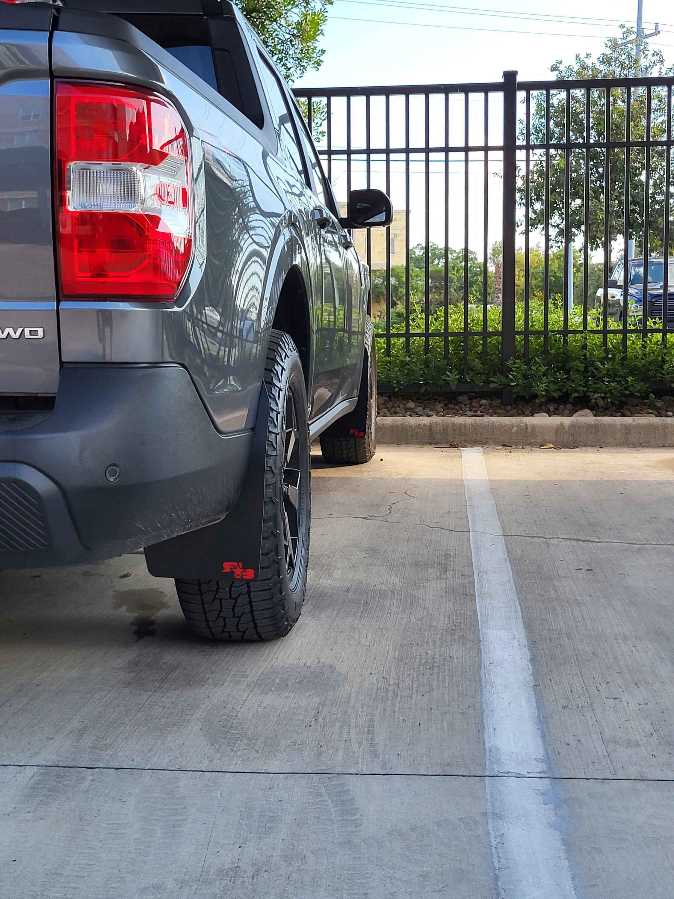 Ford Maverick CARBONIZED GRAY Maverick Photos Thread 20220915_174203