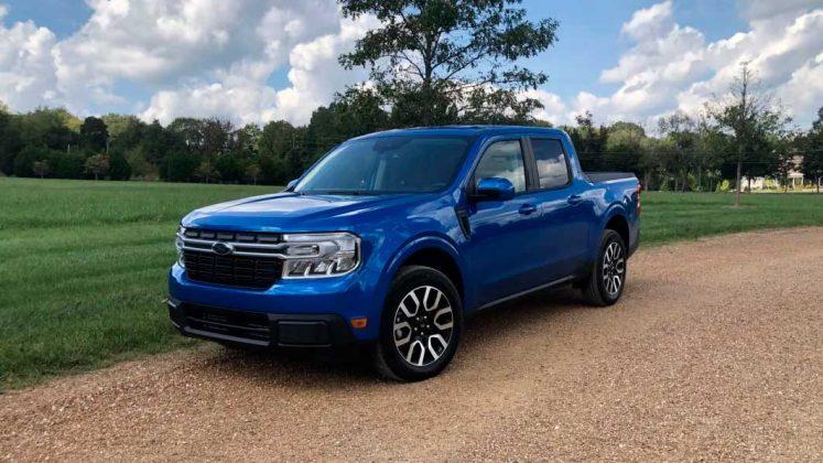Ford Maverick Cactus Grey or Altas Blue? Ford-Maverick-2023-ganha-novas-cores-09-747x420