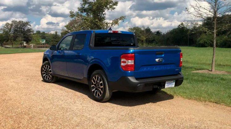 Ford Maverick Cactus Grey or Altas Blue? Ford-Maverick-2023-ganha-novas-cores-10-747x420