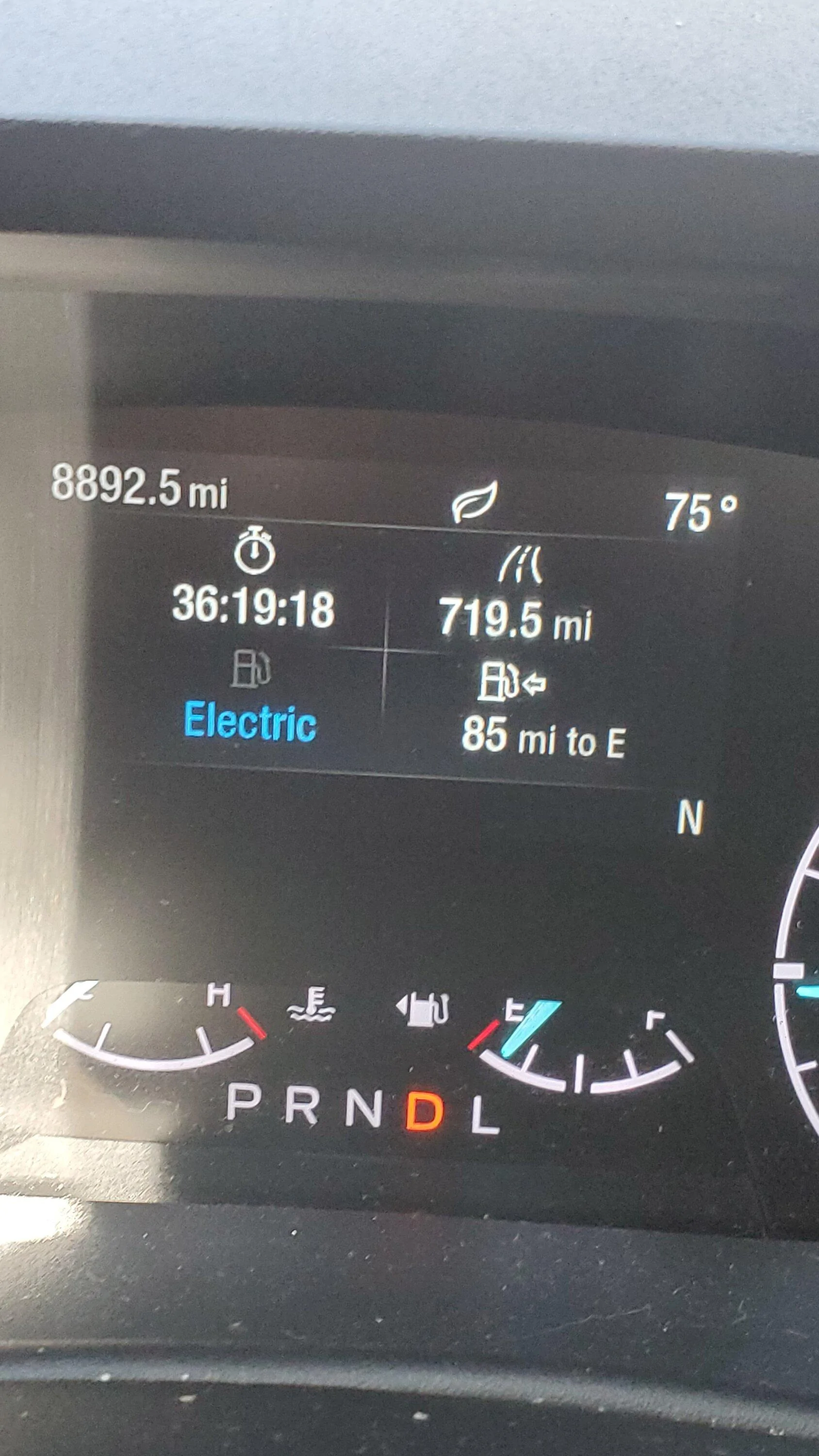 Ford Maverick 700+ Miles Per Tank Club 20220916_151912