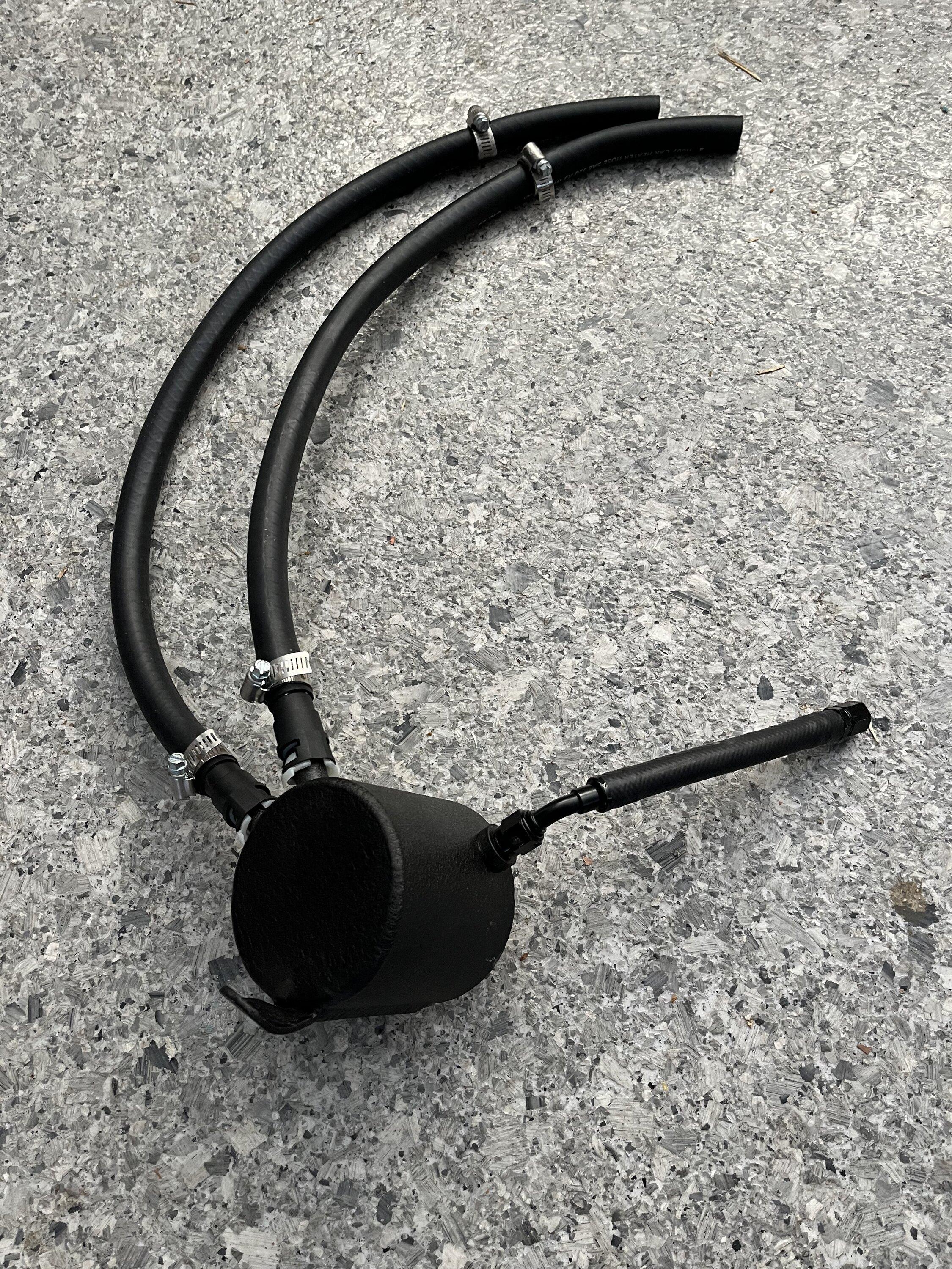 Ford Maverick Buschur's Catch Can "Used" catch can