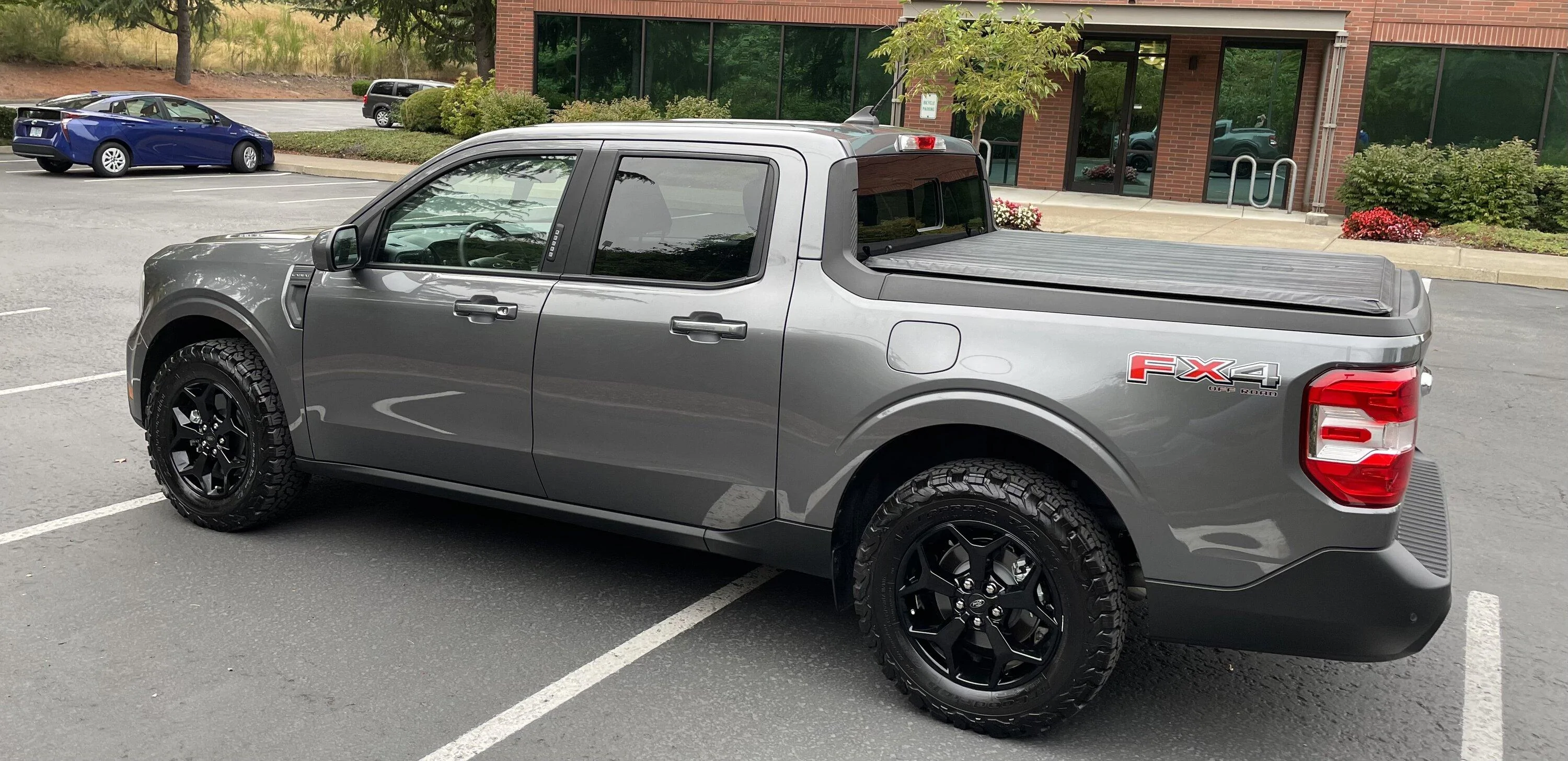 Ford Maverick Spruced up for her 1st birthday 54560B8D-5D75-4E01-938E-CD7CC4A97FD0