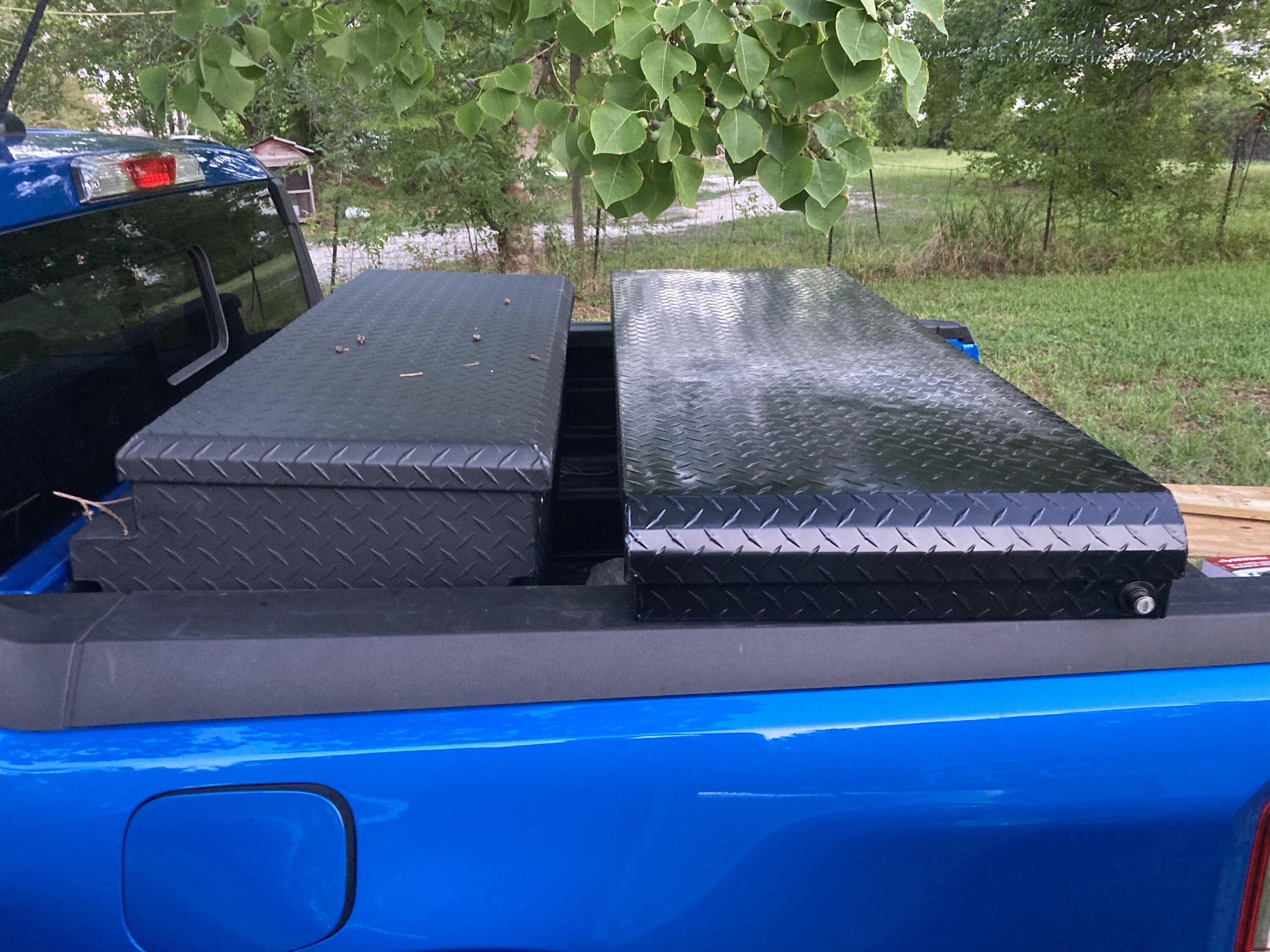 Ford Maverick Truck Bed Tool Box Options FOUND 560025A1-1B3D-44A3-B76C-FE9688C2C980