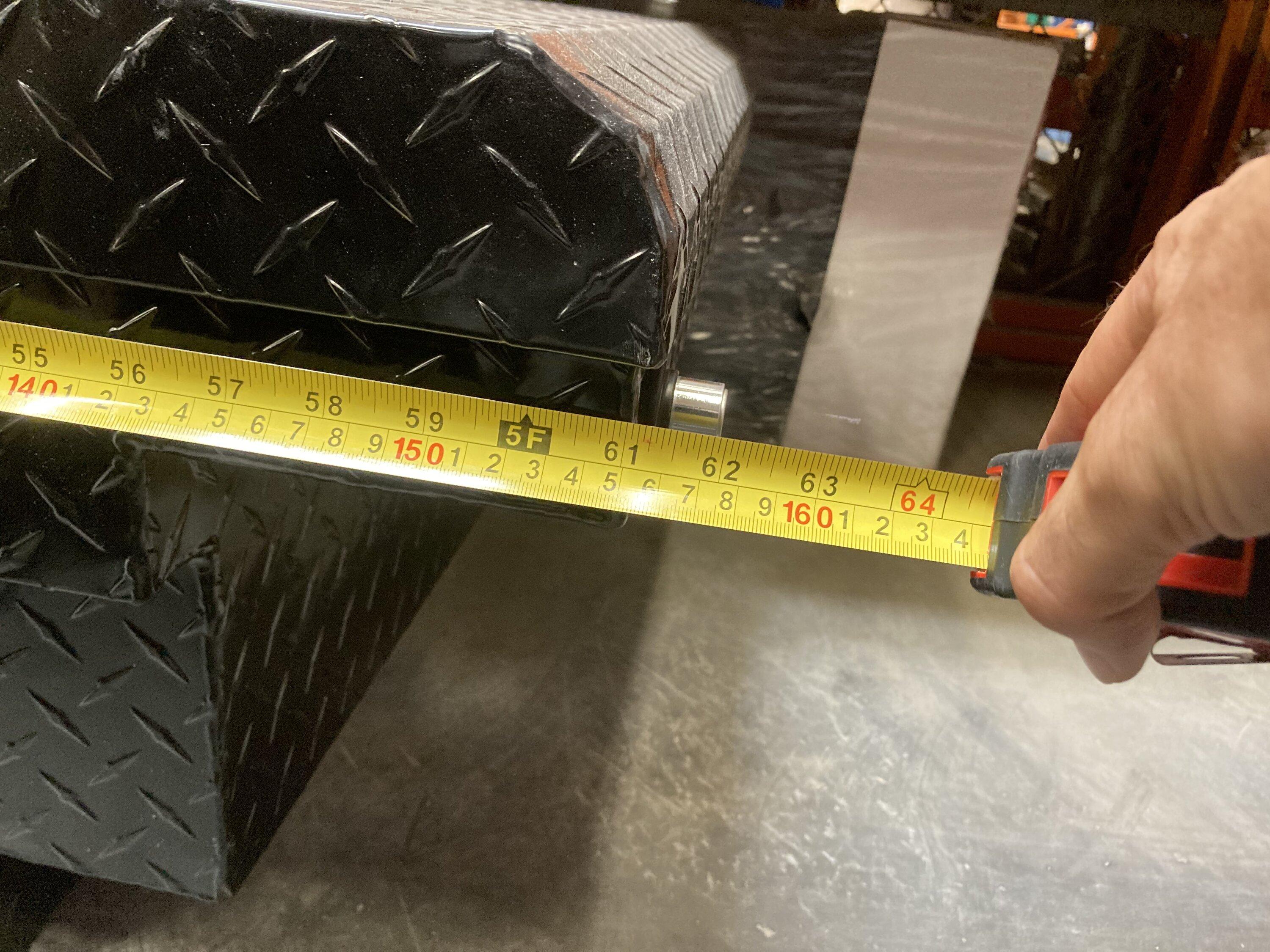 Ford Maverick Truck Bed Tool Box Options FOUND 76F48E1D-FE85-4291-B0BB-D268F5B83B6D