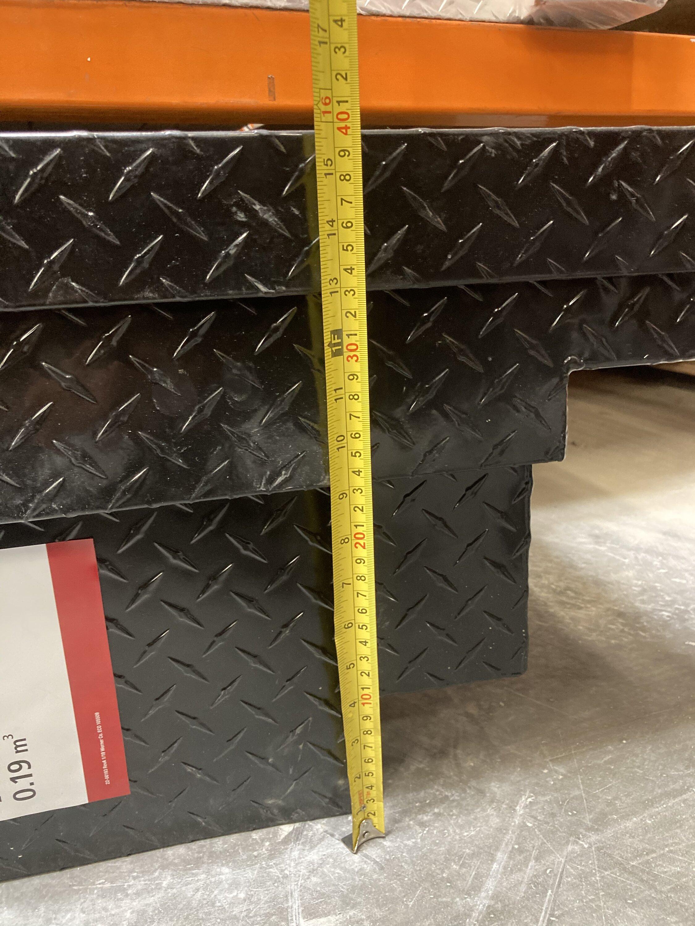 Ford Maverick Truck Bed Tool Box Options FOUND ACCAFE41-4A81-4F22-B5EE-F8CFB0F3B943