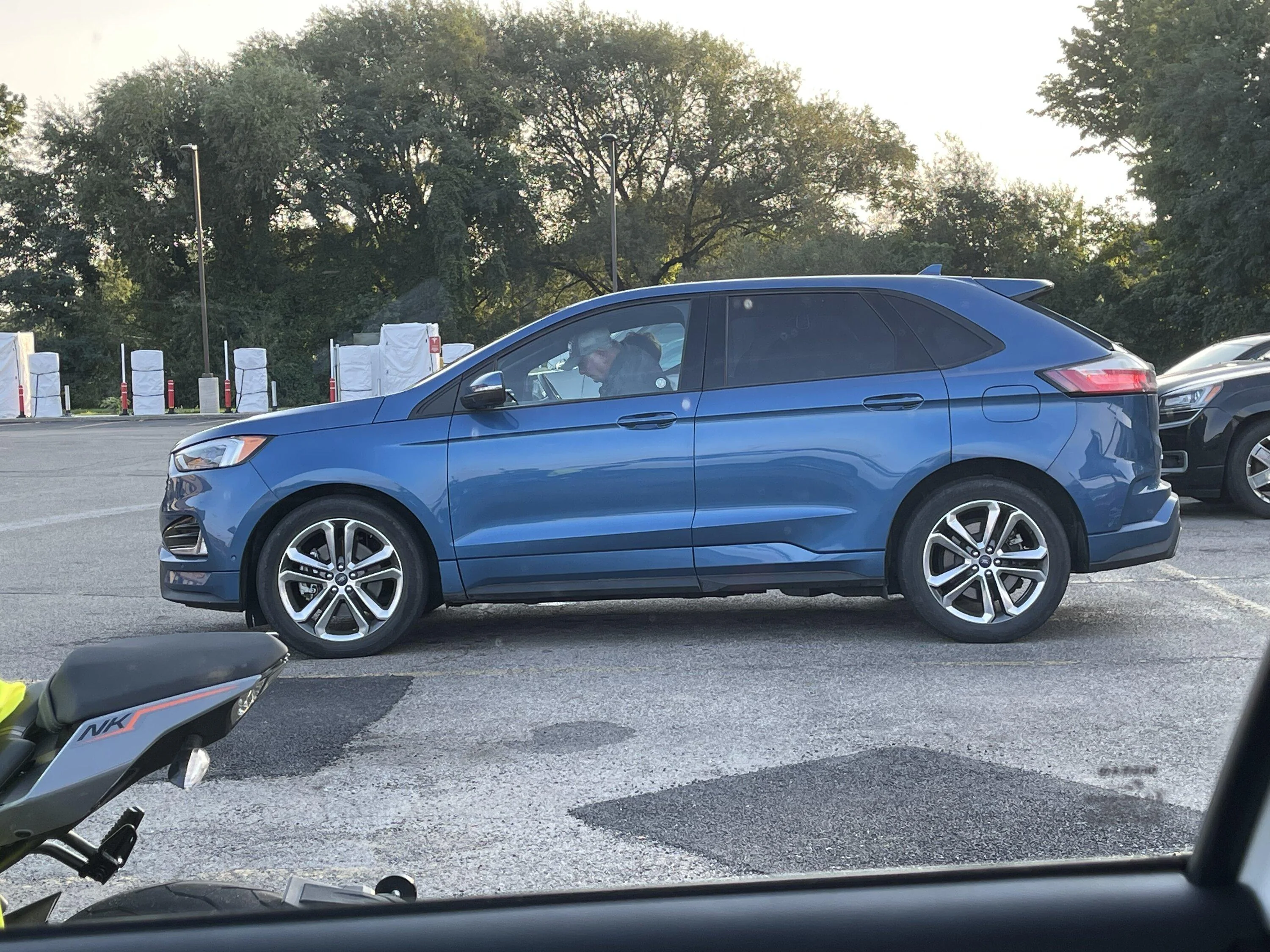 Ford Maverick Folks ordering the Atlas Blue? 3C7817A8-8182-48EC-939F-15E6D65FDE28