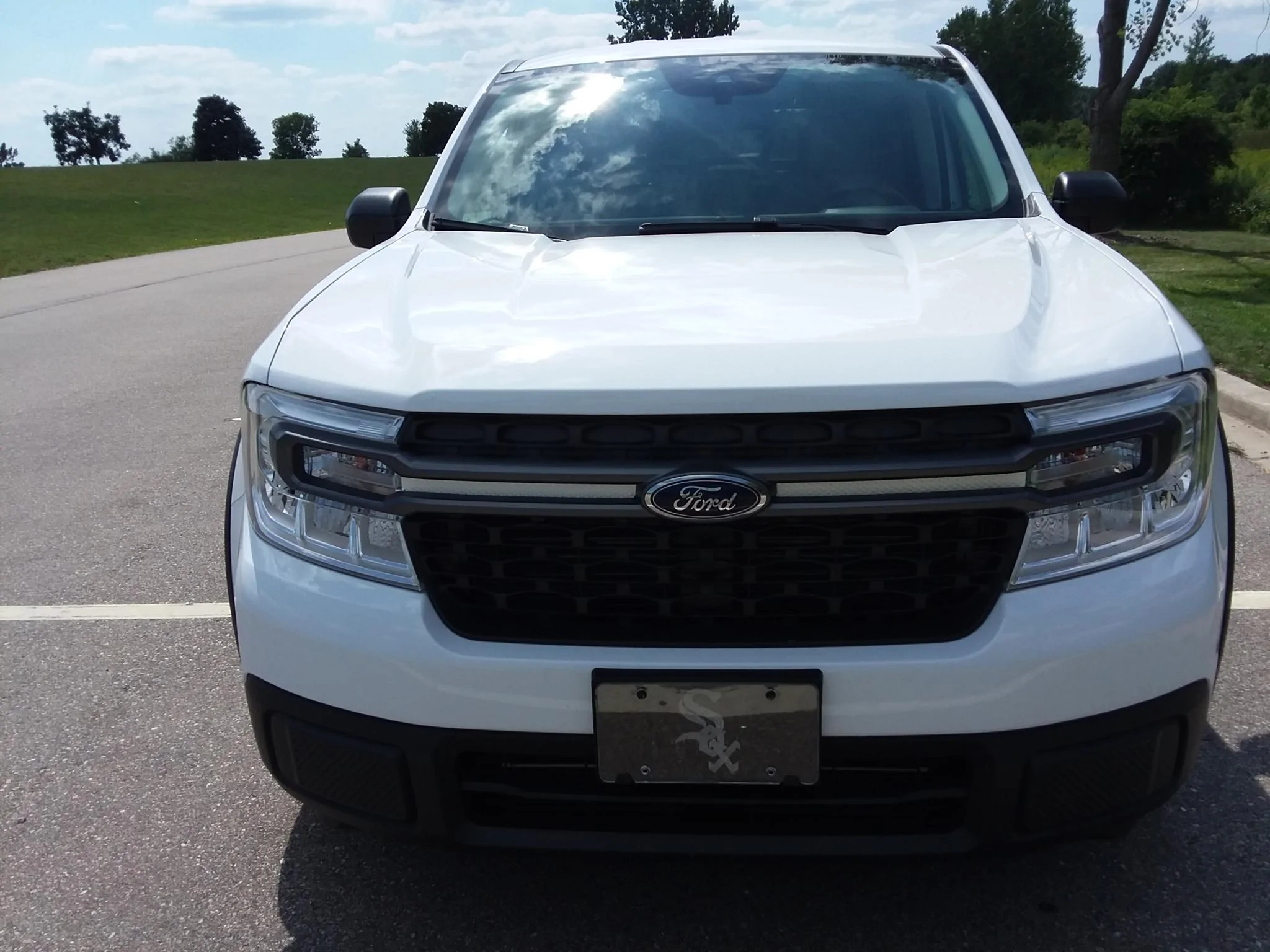 Ford Maverick Hoosiers Roll Call 20220824_140429