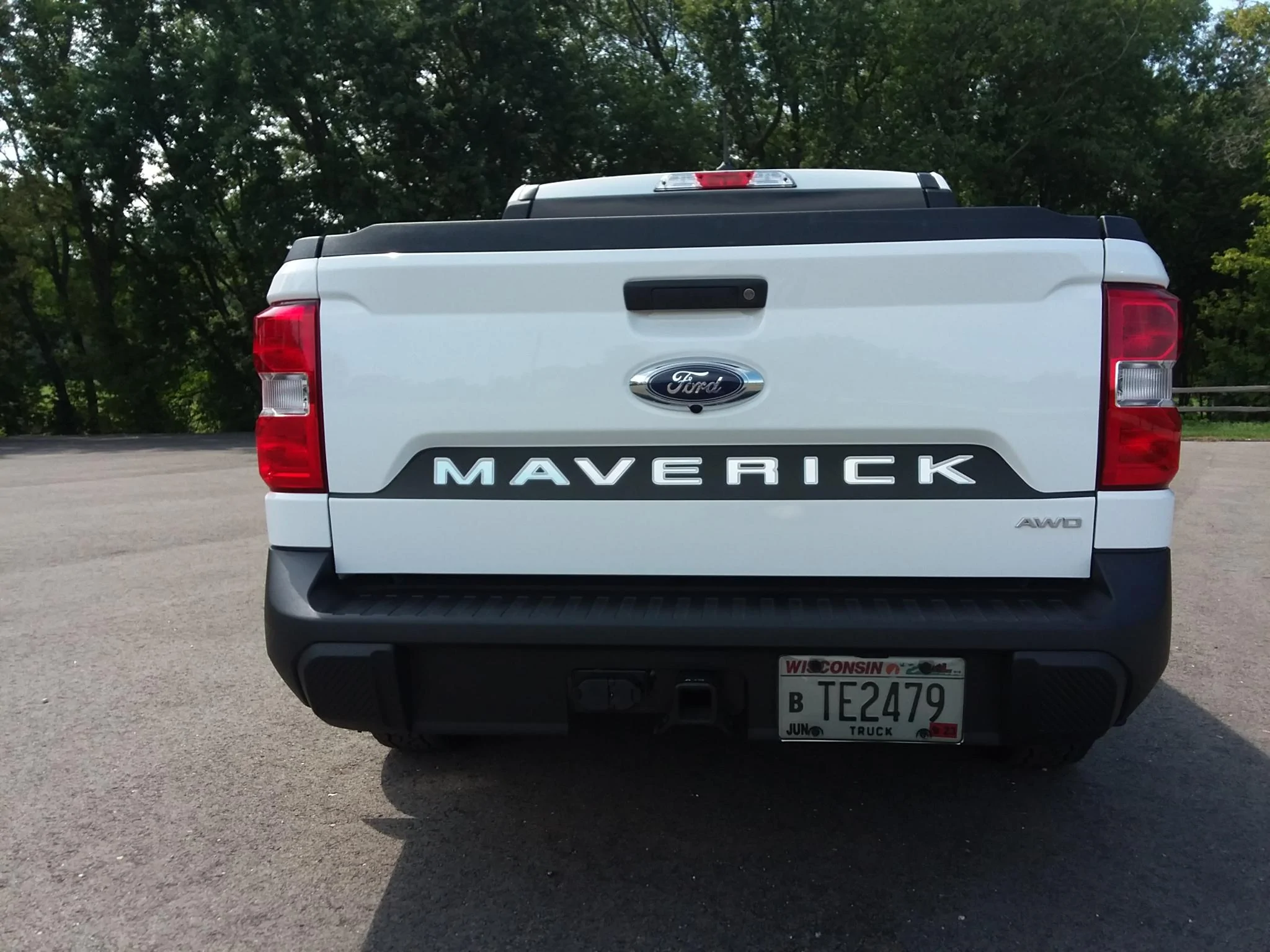 Ford Maverick Hoosiers Roll Call 20220827_134629
