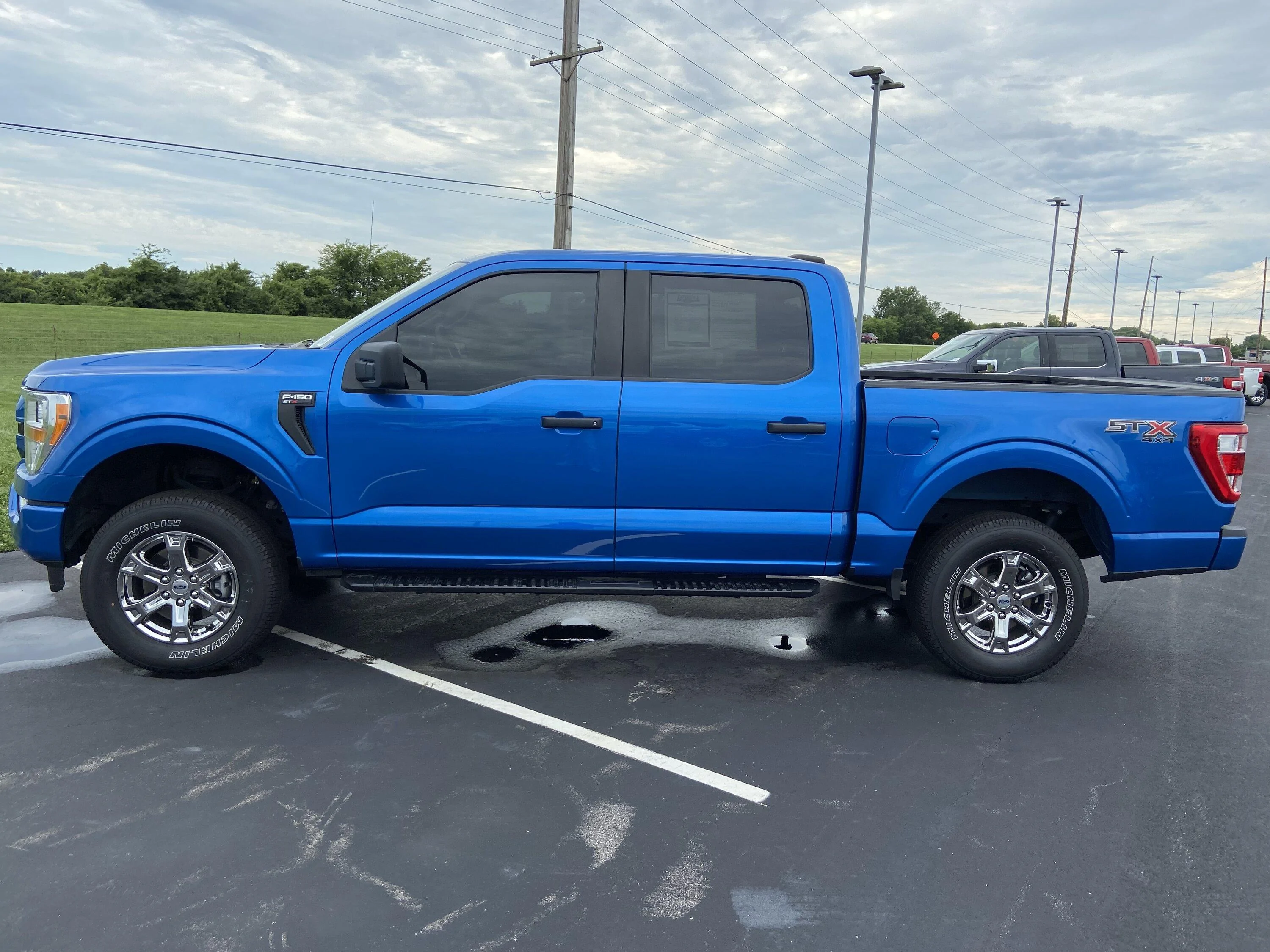 Ford Maverick Folks ordering the Atlas Blue? B80D3A59-9046-4BB0-B5F9-70C78B5BD9E2
