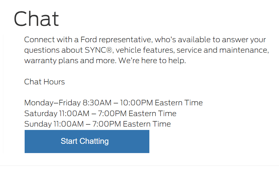 Ford Maverick No Email yet?  Use Chat! 1663528780761