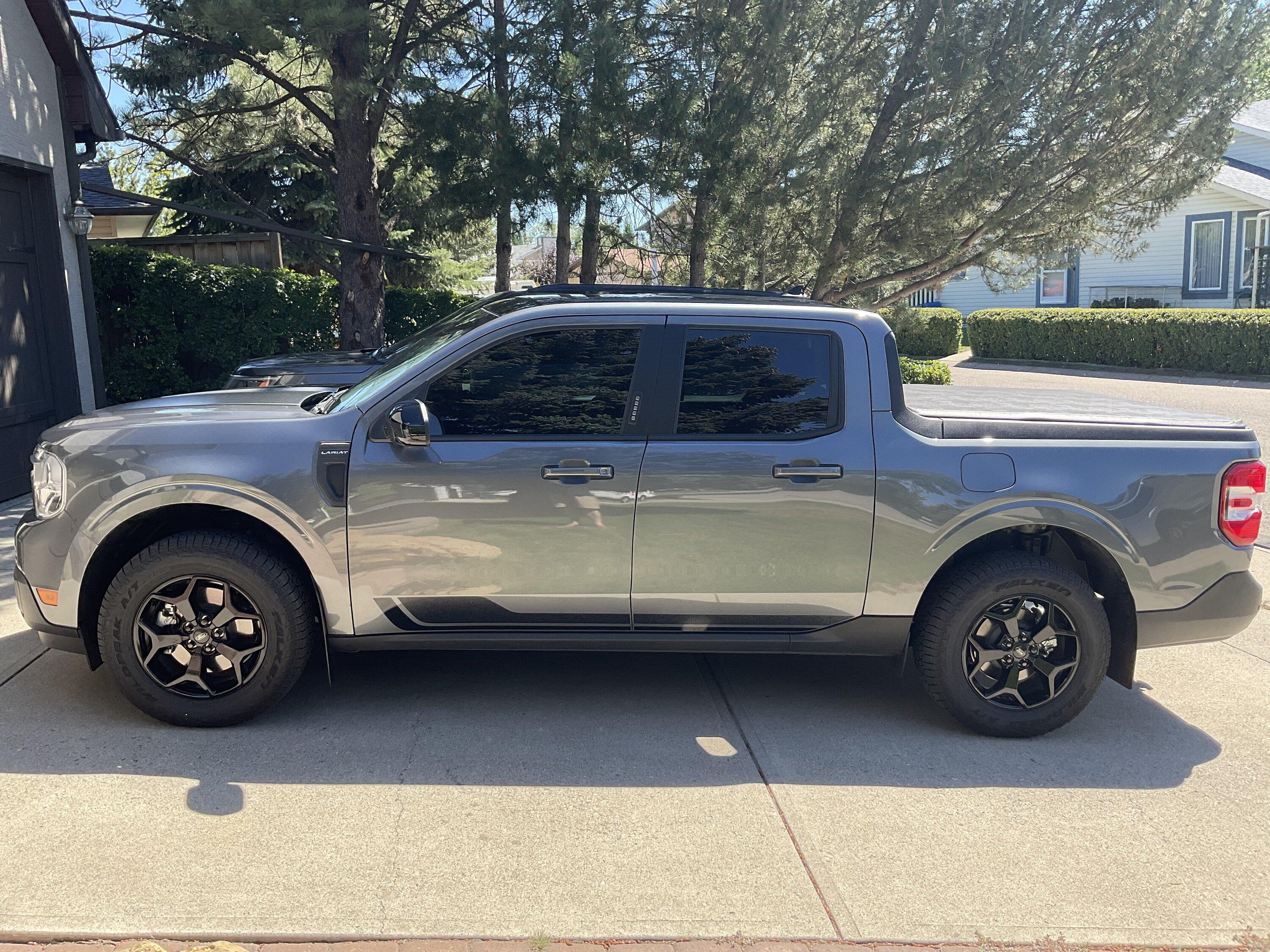 Ford Maverick Ford Maverick Owners Registry & Stats [Add Yours]! 84521591-91EF-485C-8941-7C2BD1EB9475