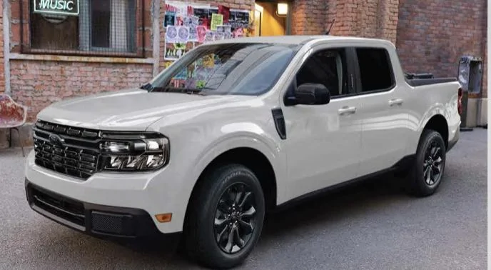 Ford Maverick Will The Maverick Black Appearance Package Sell Out?? 17ACFABF-29EB-45F2-A2BA-D5C54324F5EB