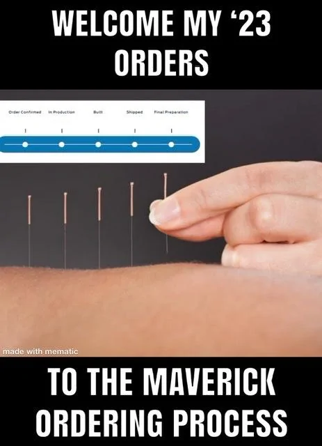 Ford Maverick Maverick Memes -  fun diversion while we wait [ ** NO POLITICS ** ] EDCB74FC-4EA1-4593-B471-4E2D3FFBBEA4