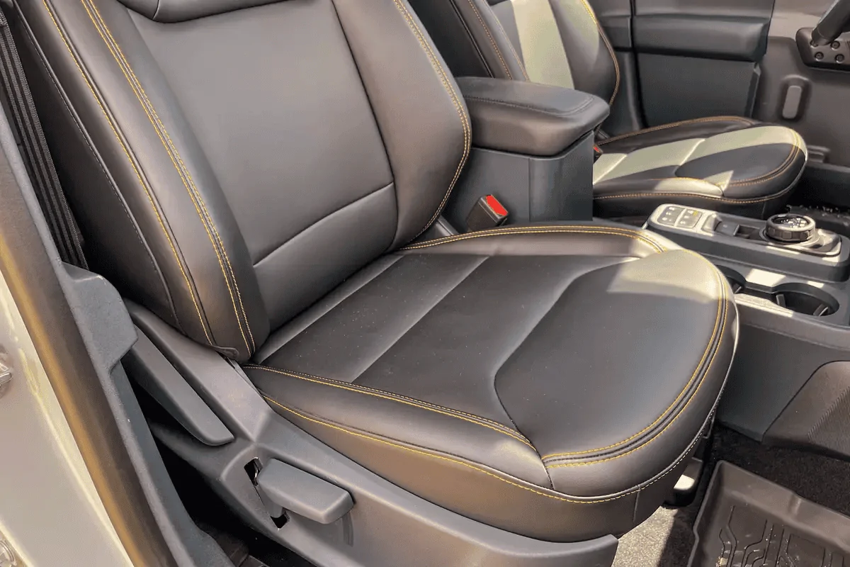 Ford Maverick Black Appearance Package - Any interior pictures? Thoughts? 1663610069147