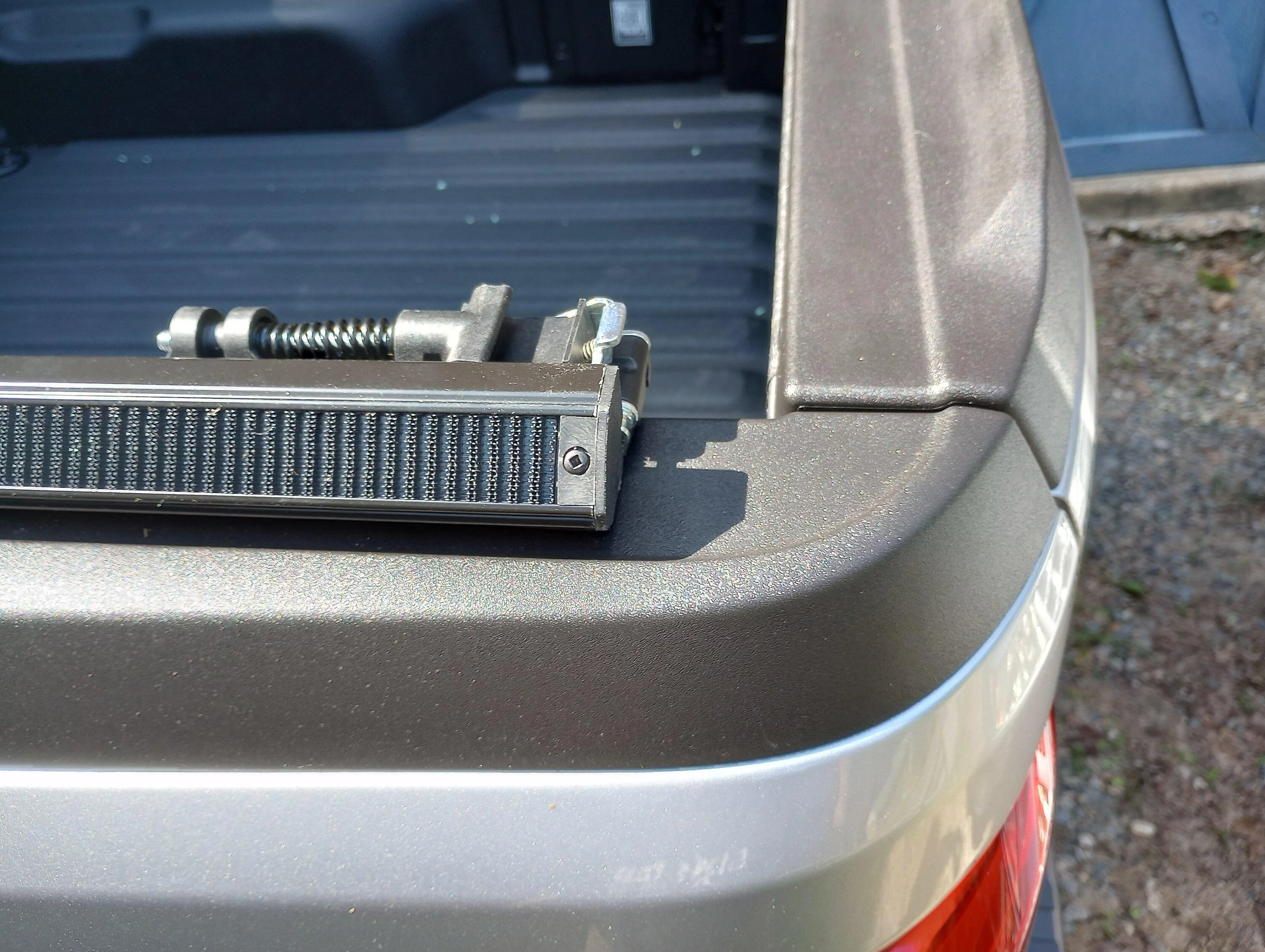 Ford Maverick Truxedo roll-up tonneau cover 2022 Maverick IMG_20220919_133451725_HDR